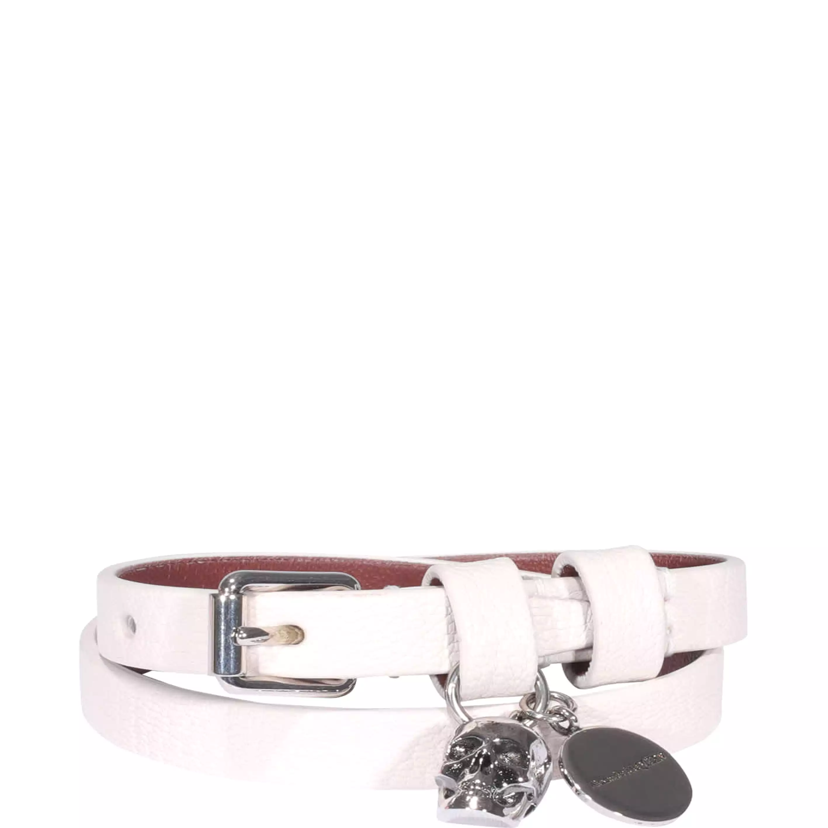 2X Wrap Bracelet, Off White(S)