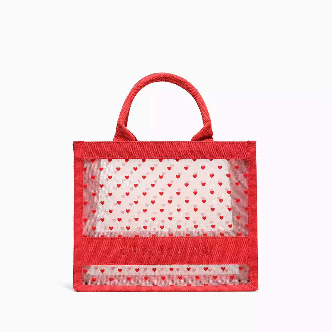 Alyssa Mini Mesh Tote Bag (Limited Edition)