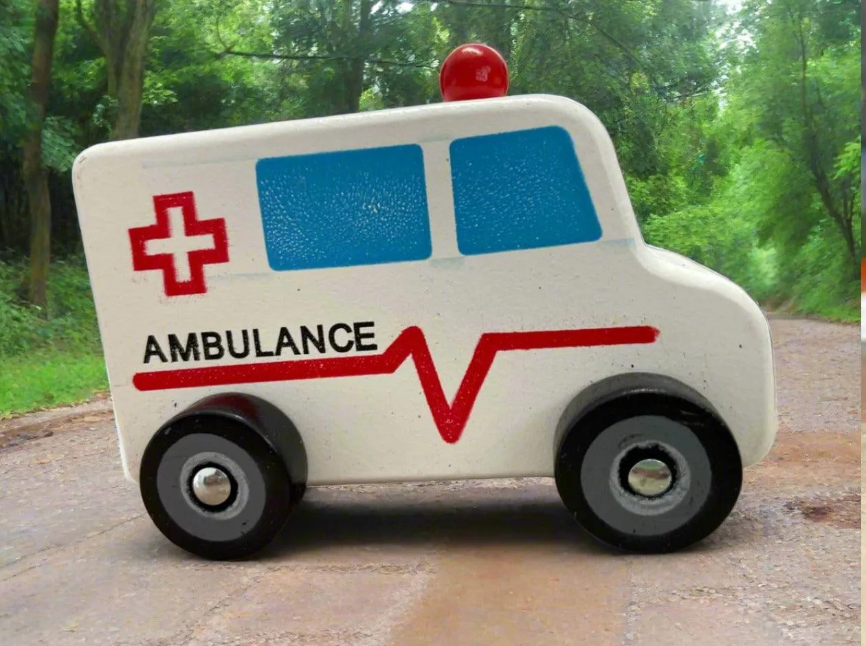 Ambulance for Kids