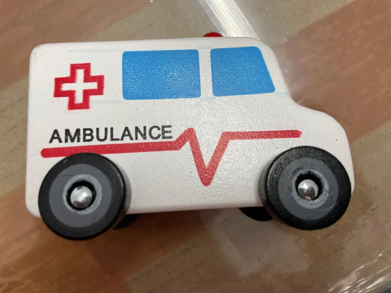 Ambulance for Kids