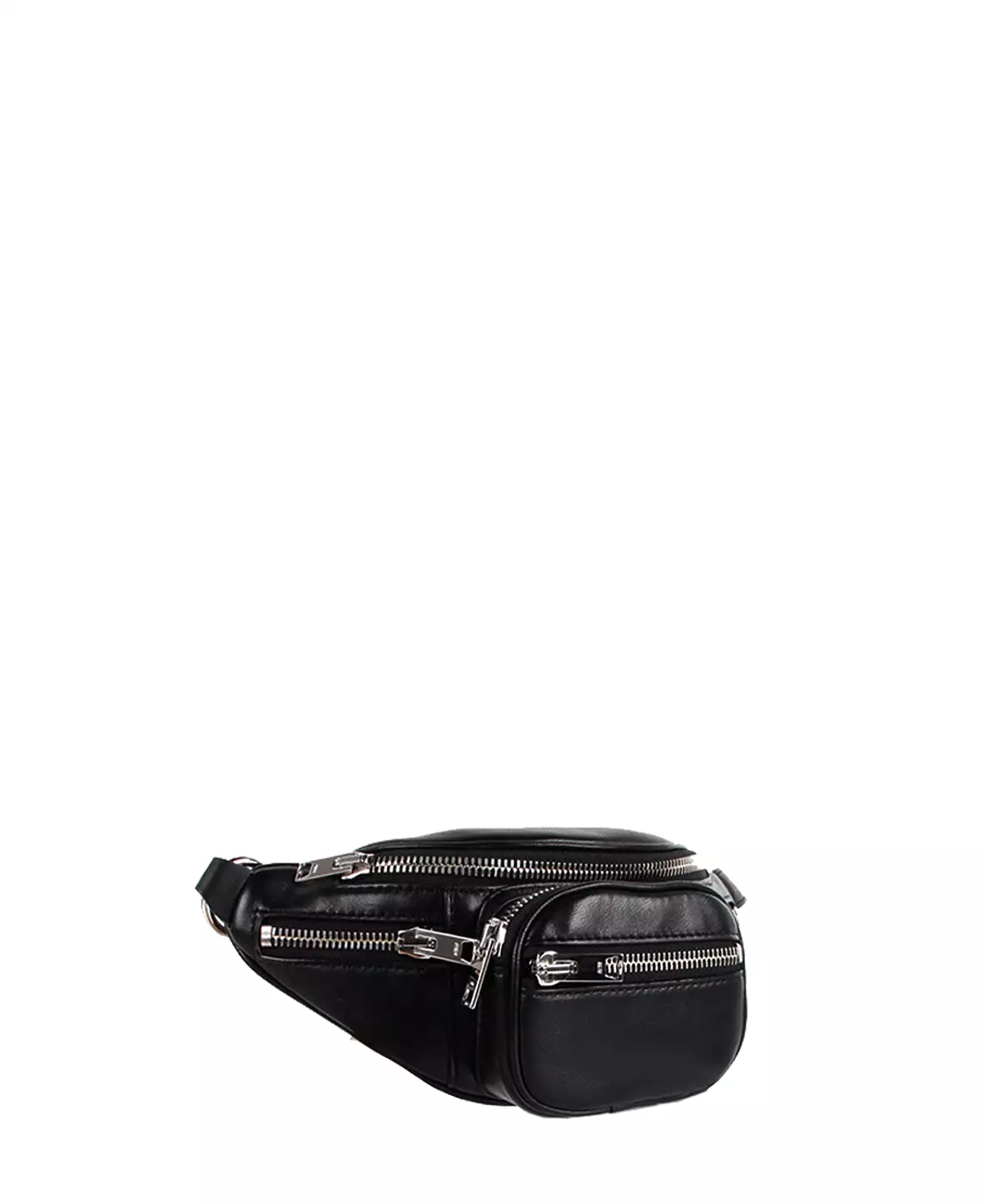 Attica Belt Bag Mini, Black