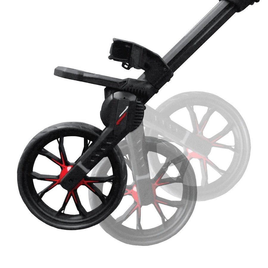 Bag Boy Nitron Auto-Open Push Cart