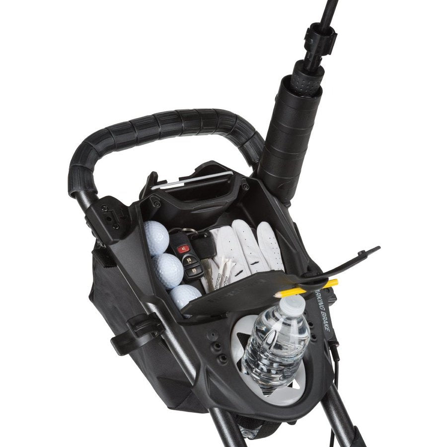 Bag Boy Quad XL Push Cart