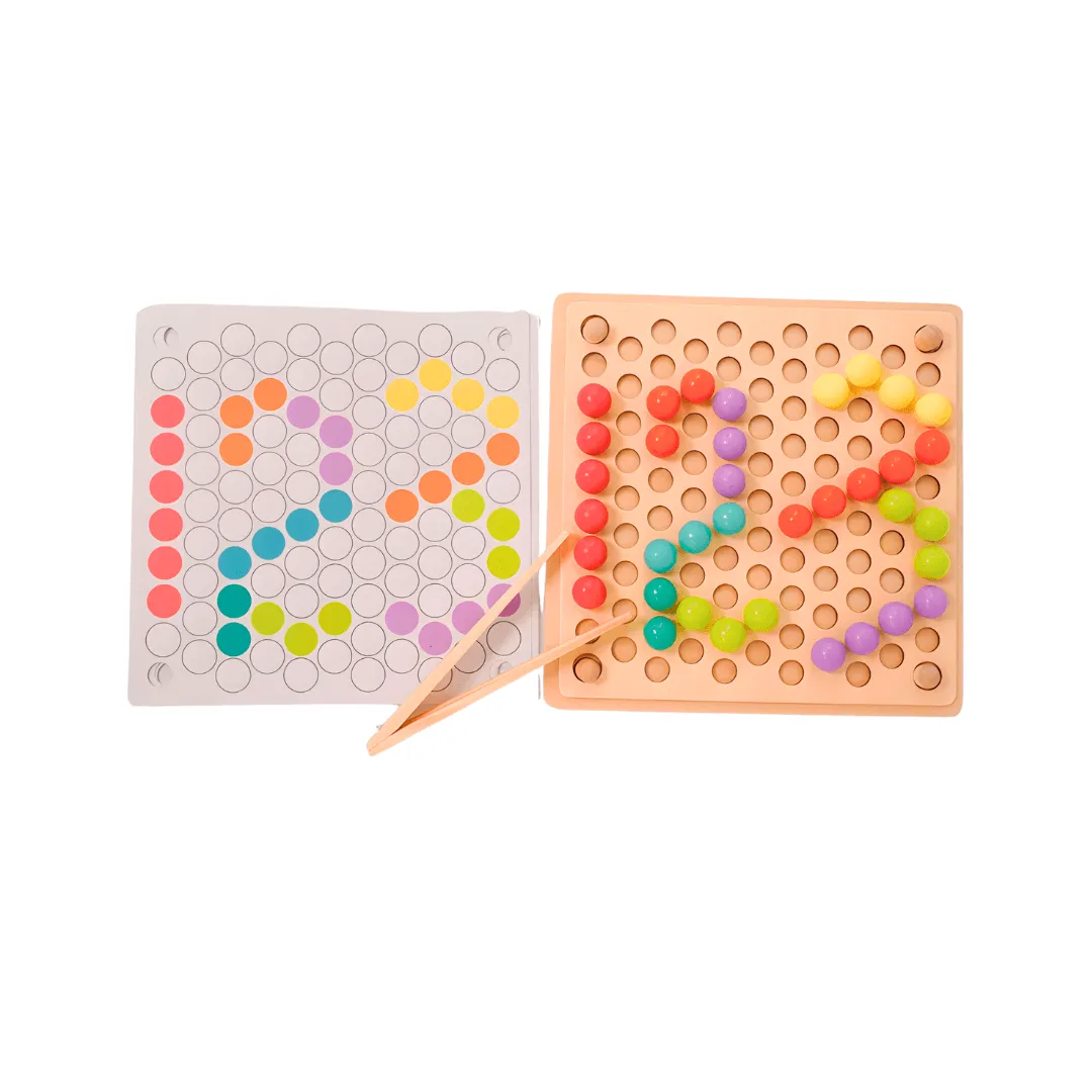 Bead Holder for kids Age 3+