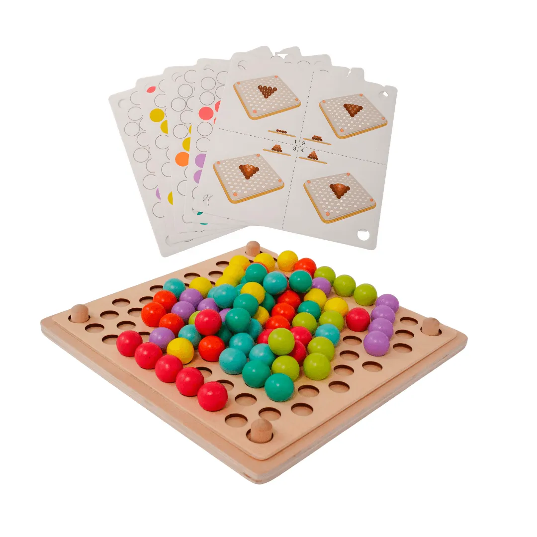 Bead Holder for kids Age 3+