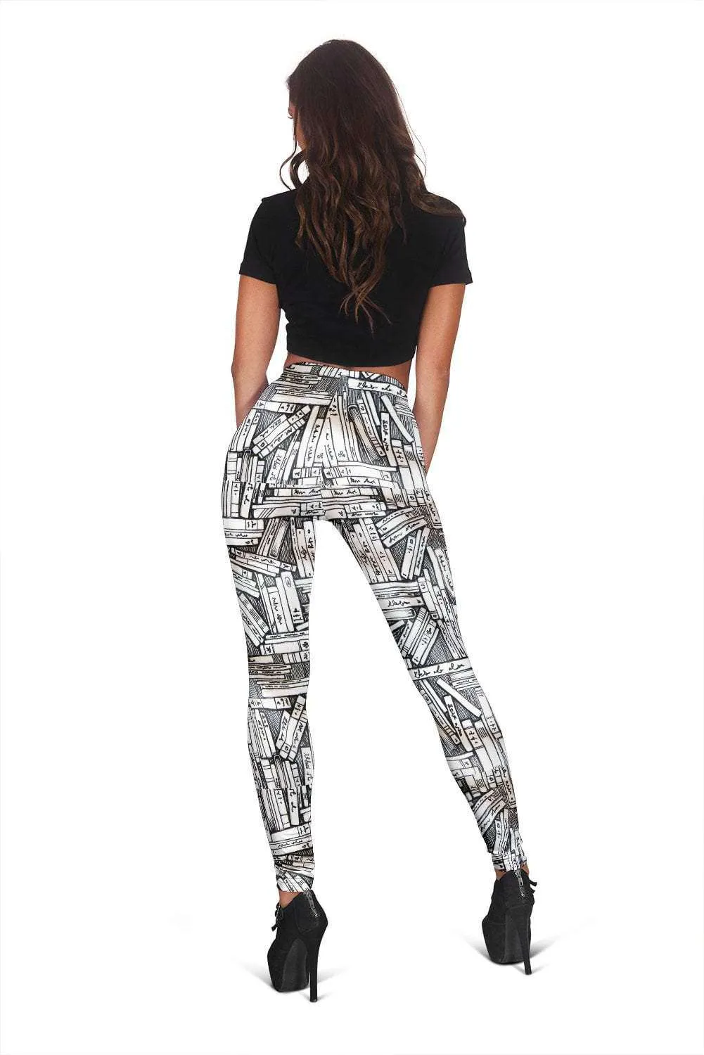 Bookish Women's Leggings