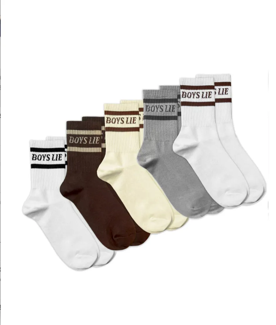 Boys Lie Neutral Socks