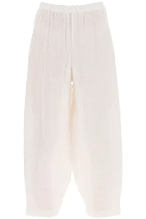 By Malene Birger Organic Linen Mikele Pants For   White