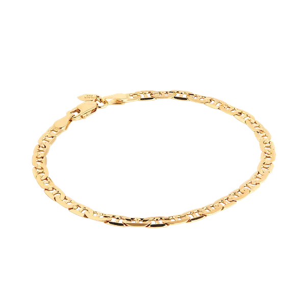 Carlo Bracelet, Gold HP (M)