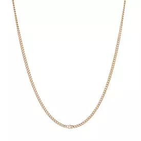 Carmella Diamond Necklace