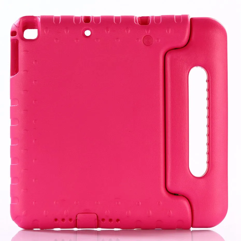 Case for ipad full body cover Handle stand case for kids