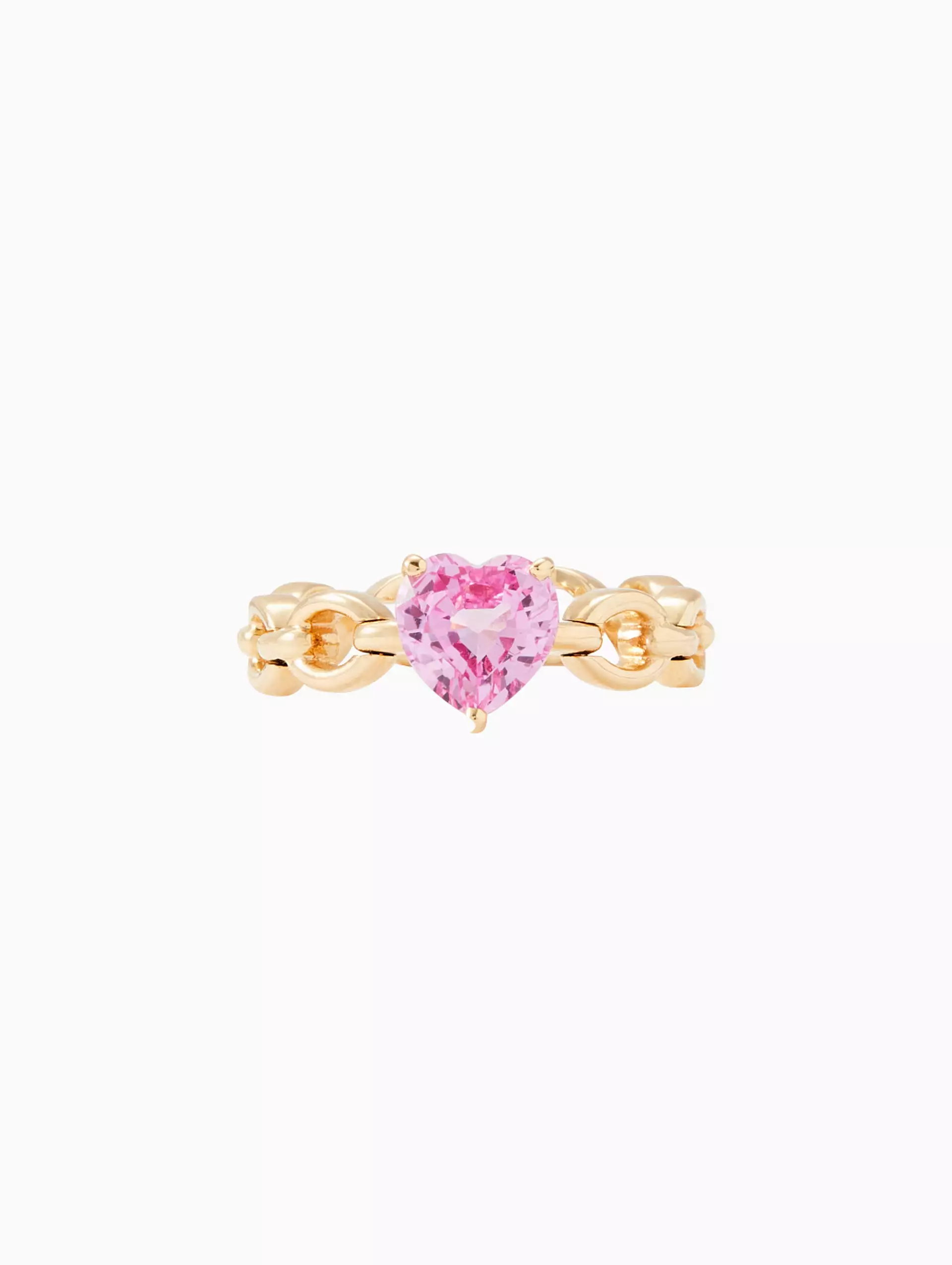 Catena Mini Heart Ring