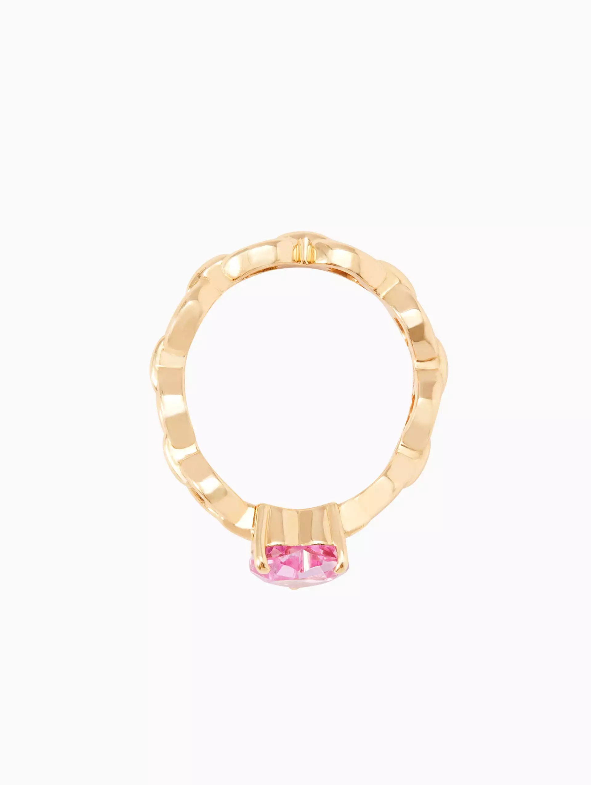 Catena Mini Heart Ring