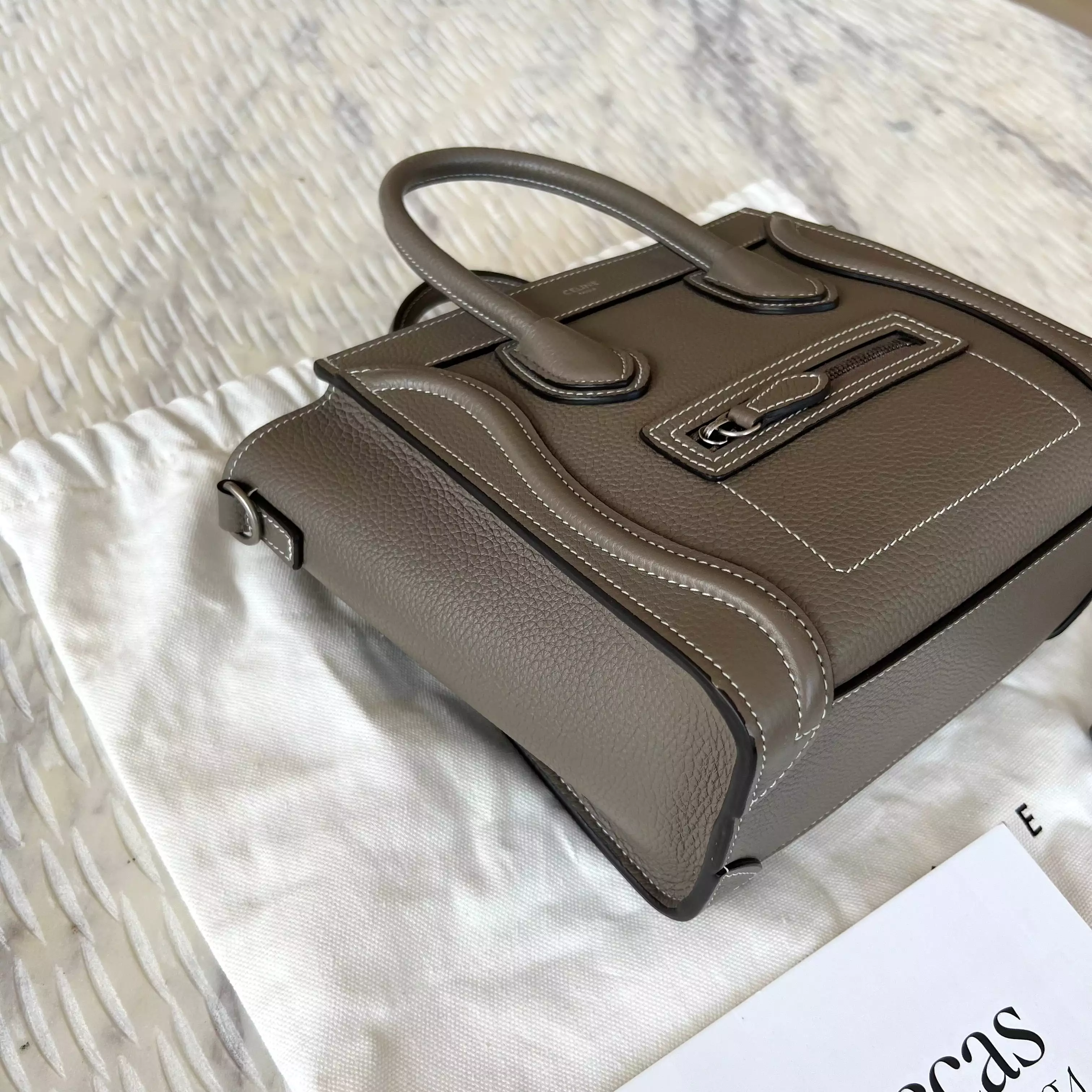 Celine Luggage Bag