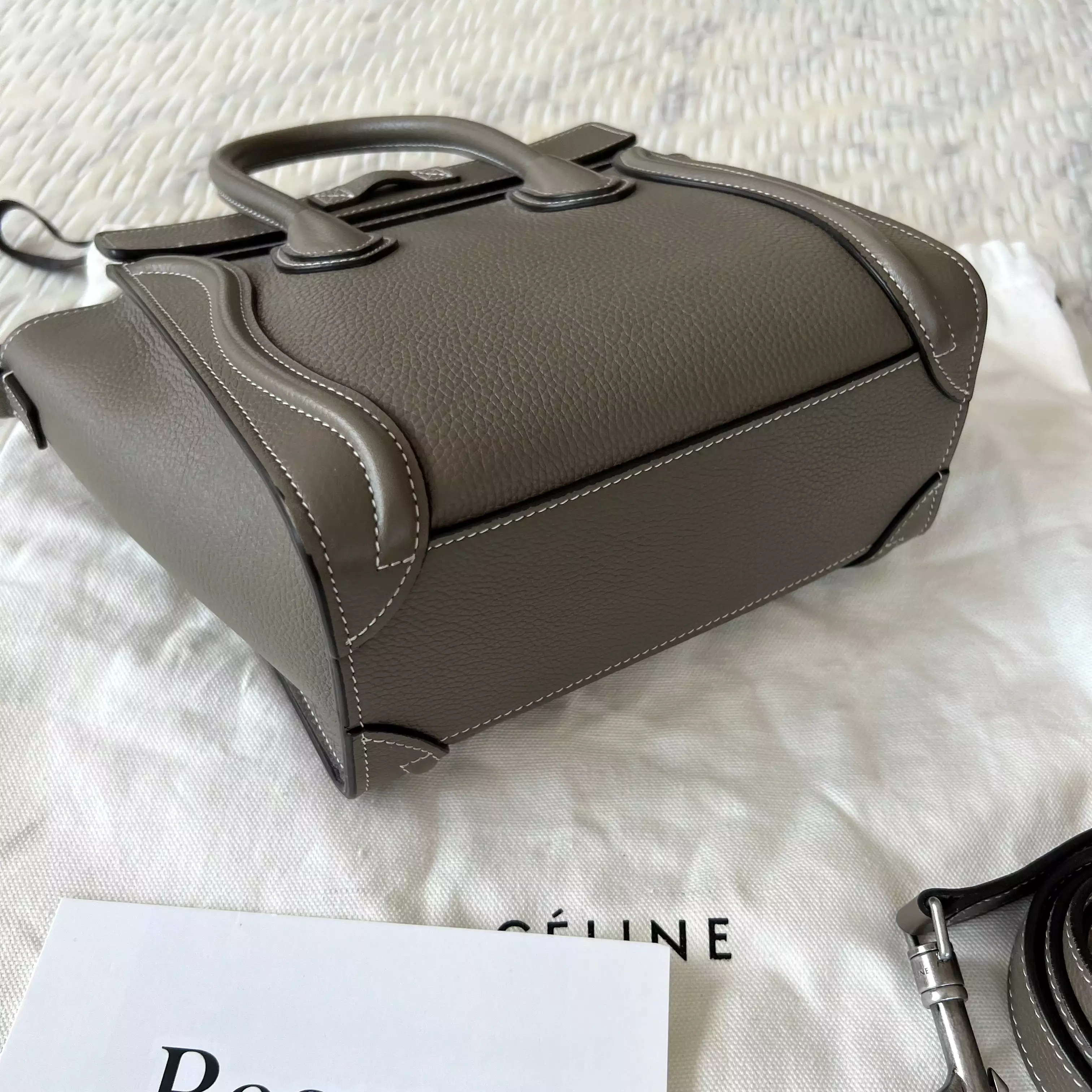 Celine Luggage Bag