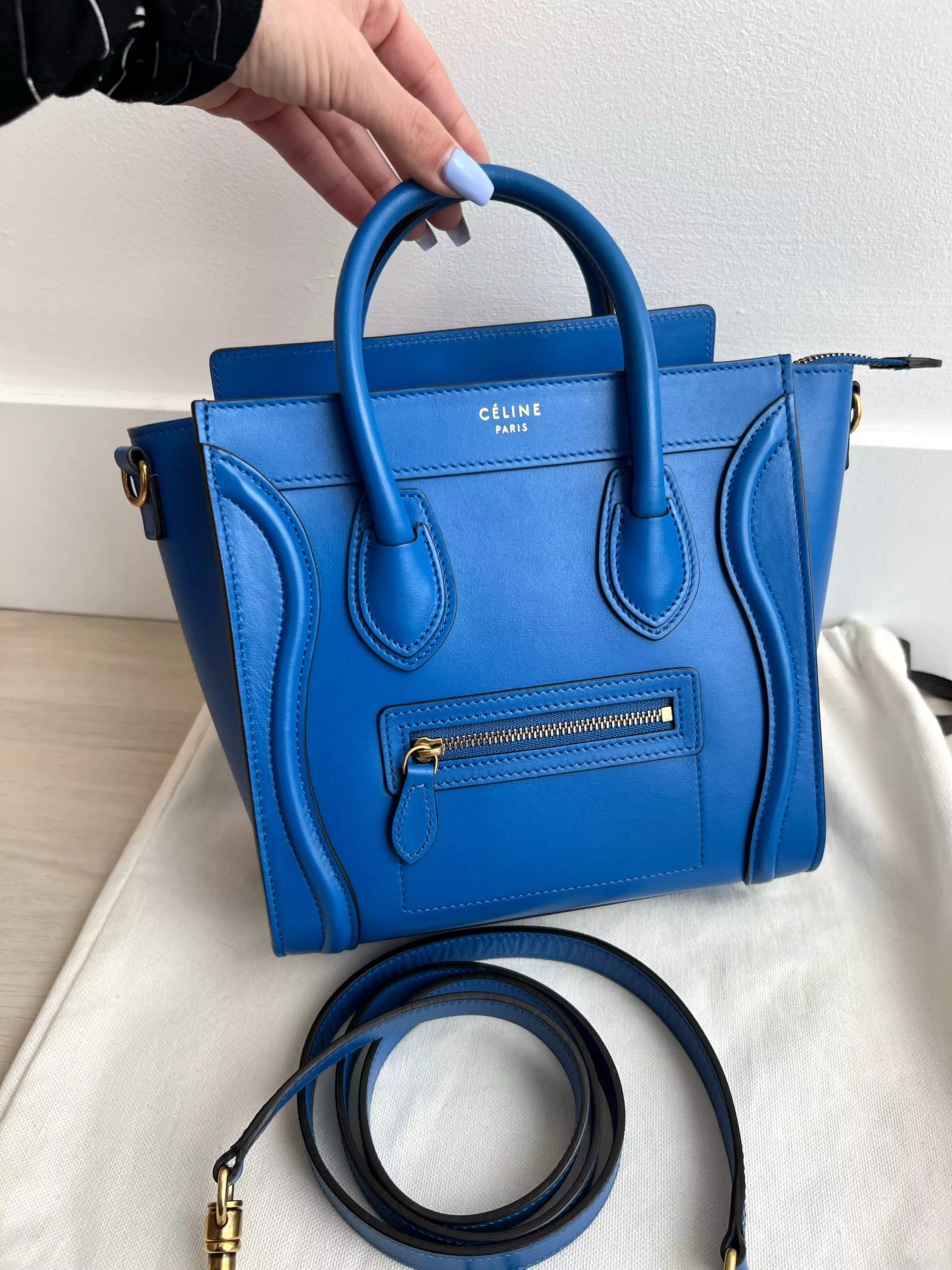 Celine Luggage Bag