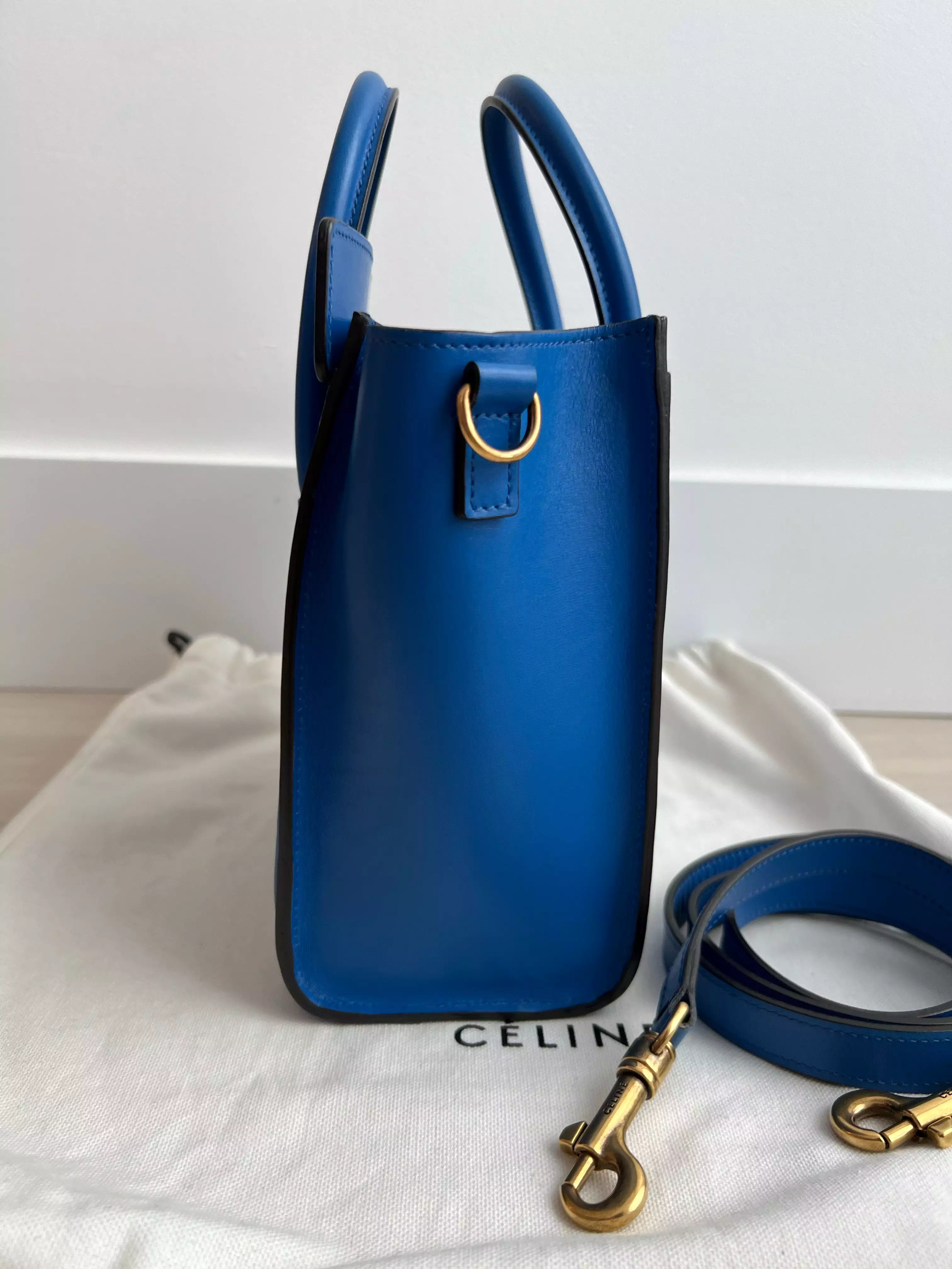 Celine Luggage Bag