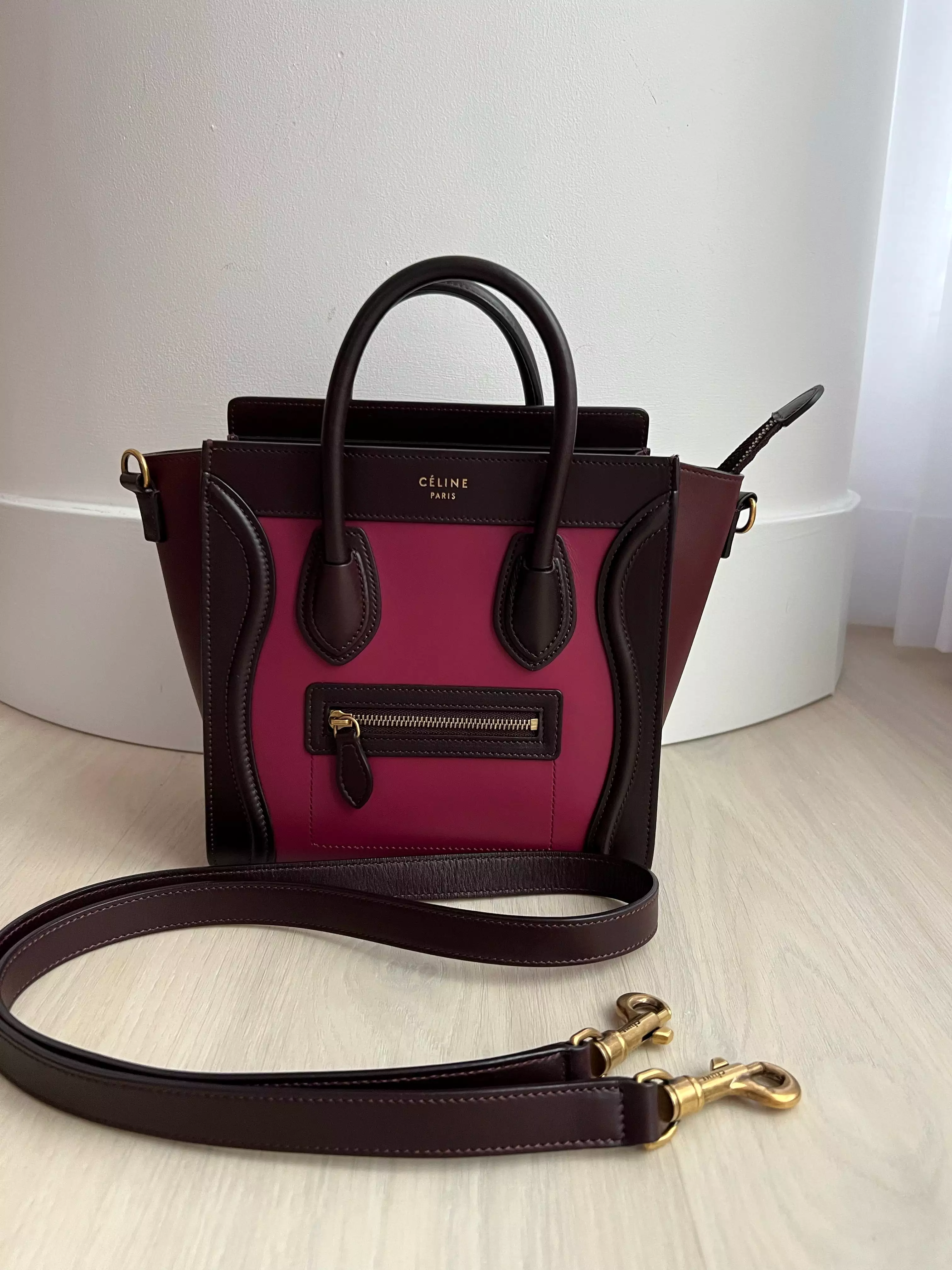 Celine Luggage Bag