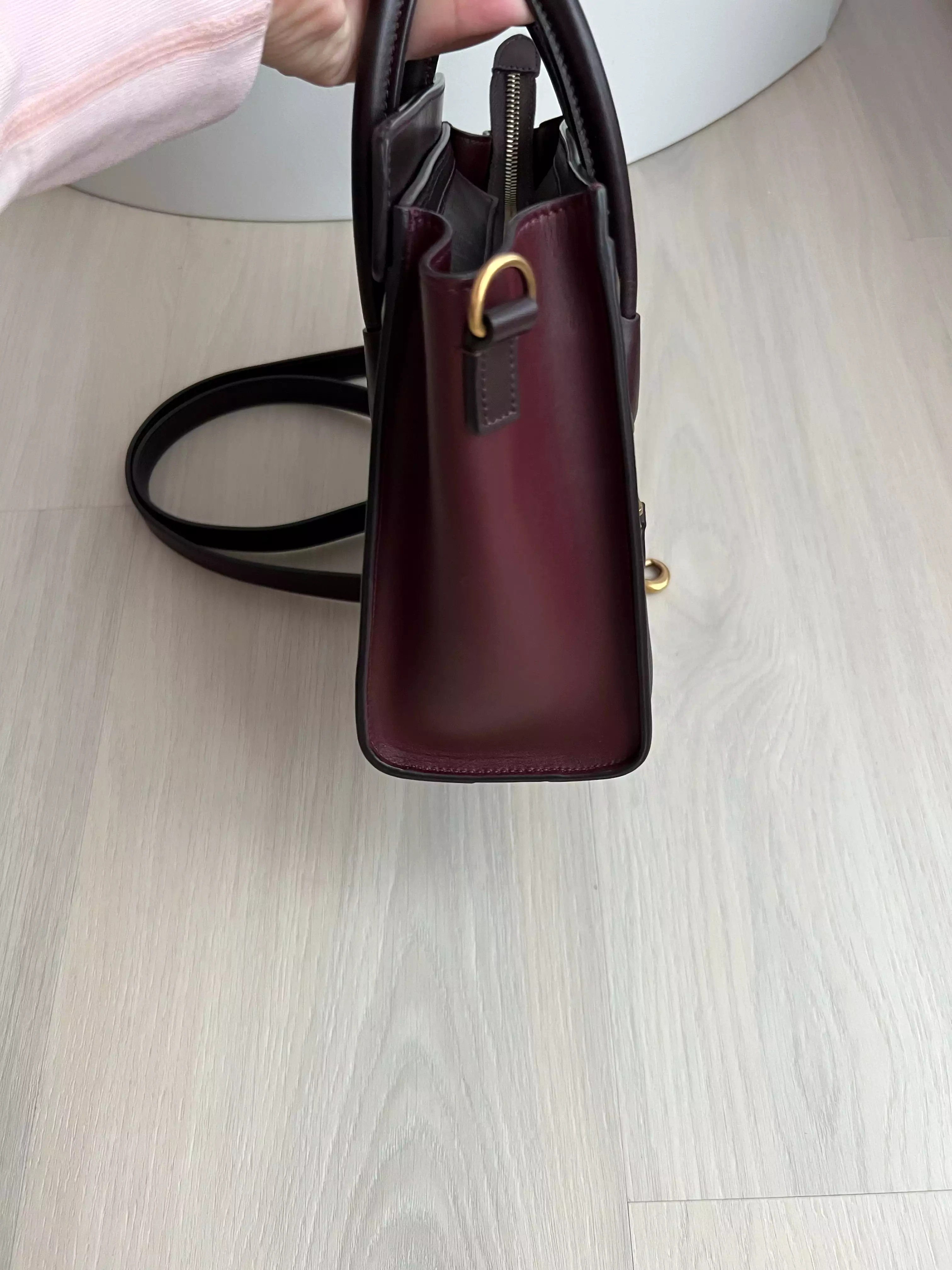 Celine Luggage Bag