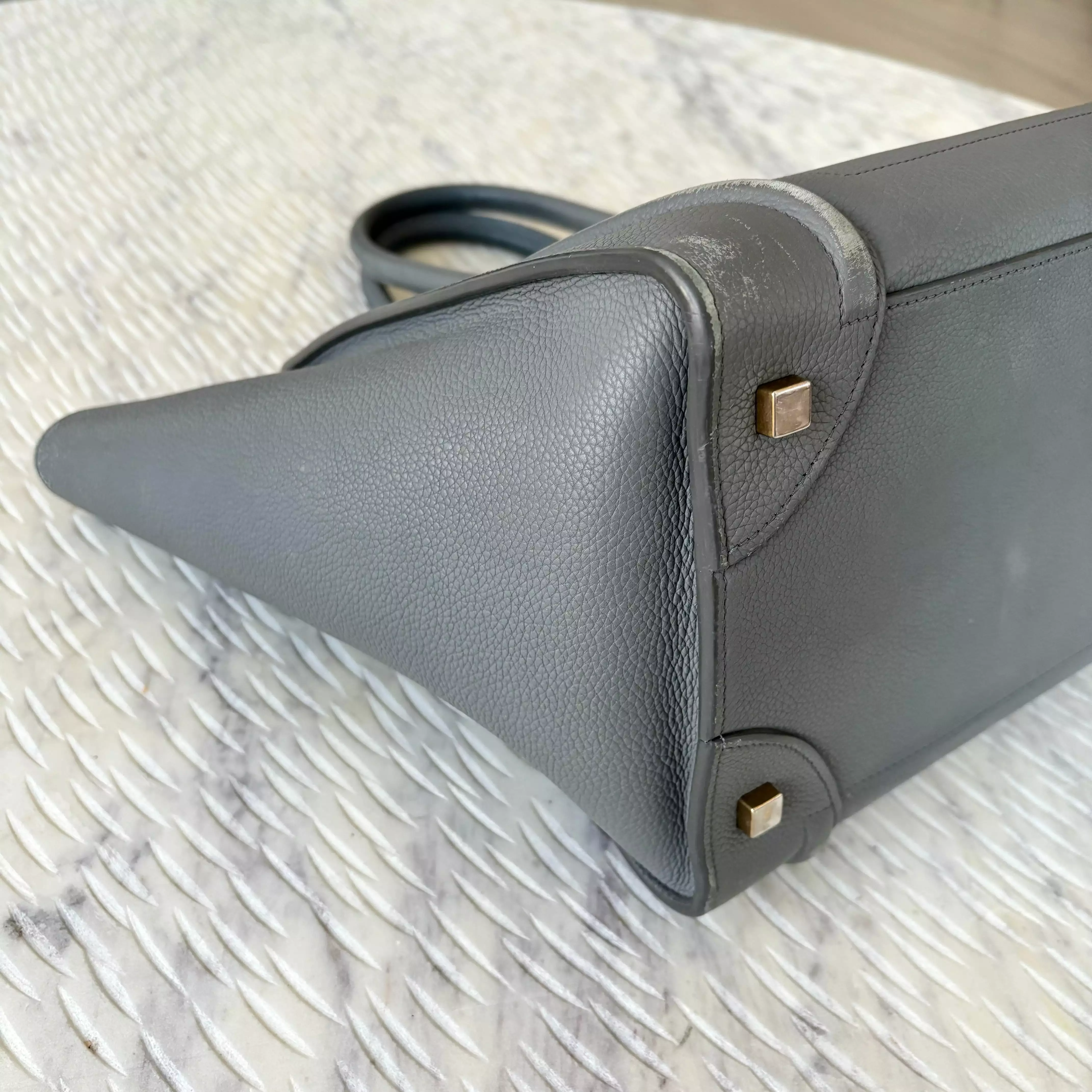 Celine Mini Luggage Bag