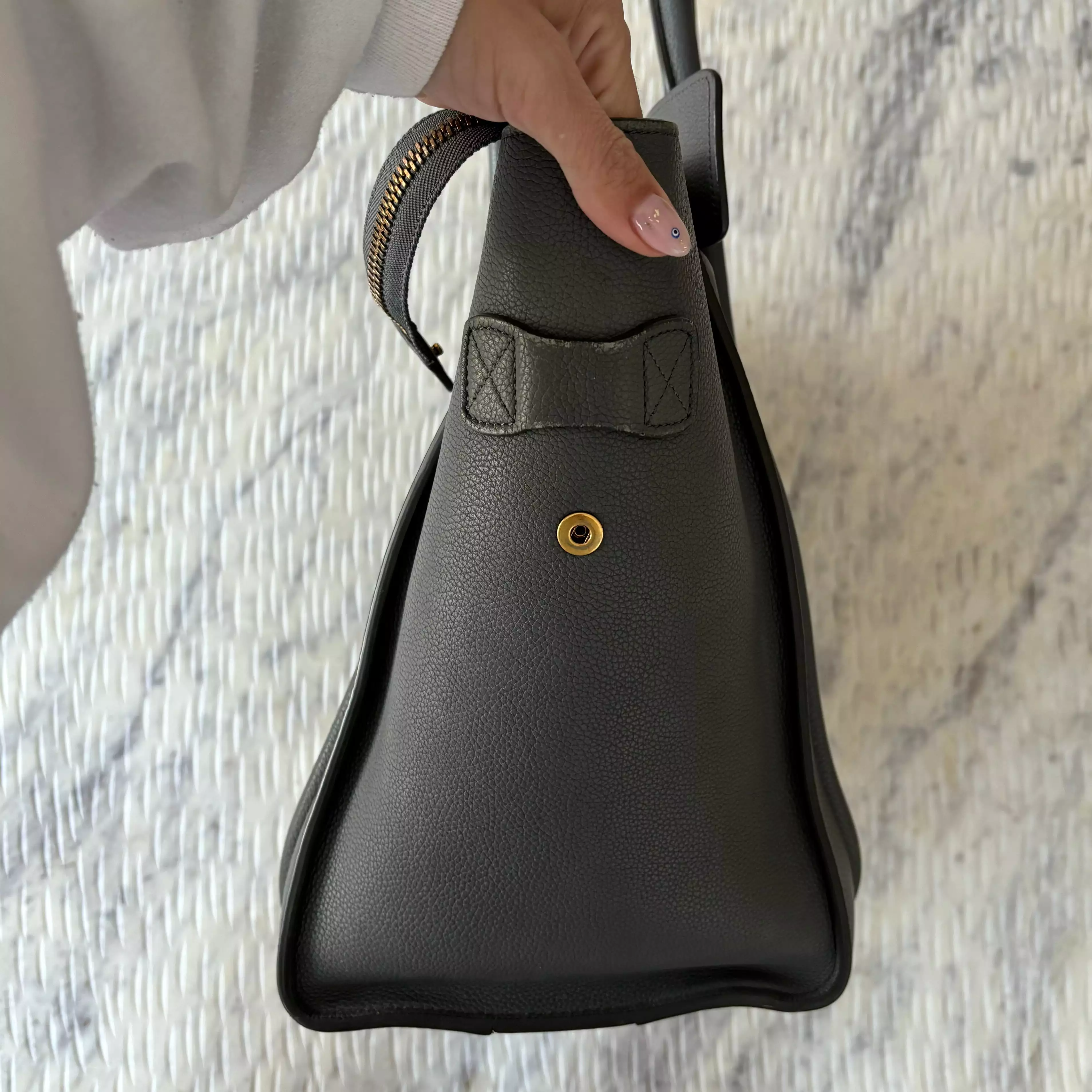 Celine Mini Luggage Bag