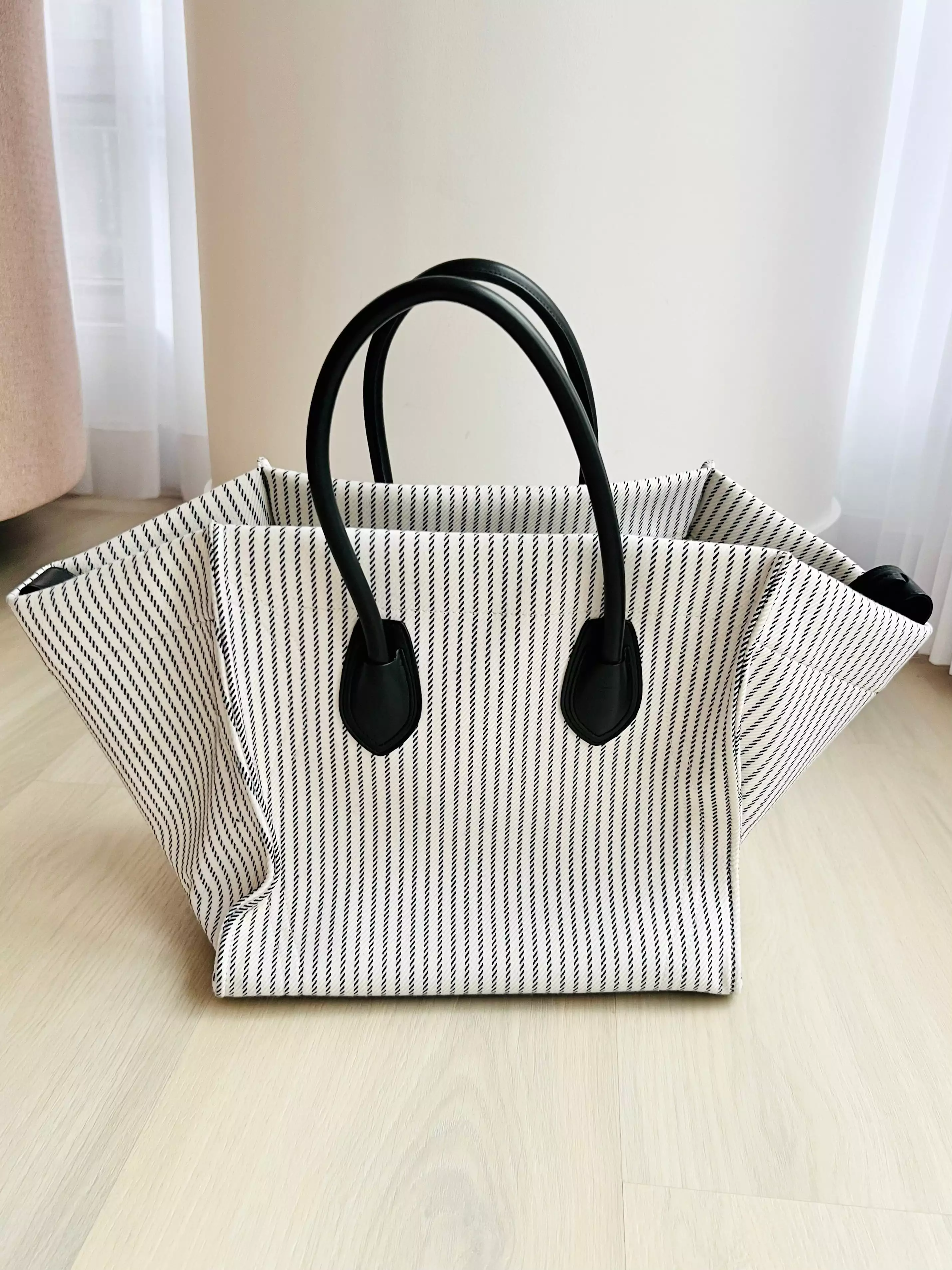 Celine Textile Phantom Luggage Bag