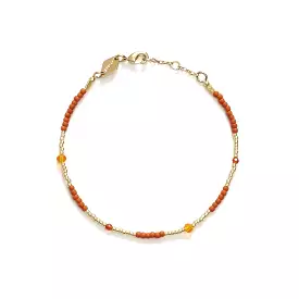 Clemence Bracelet, Caramel