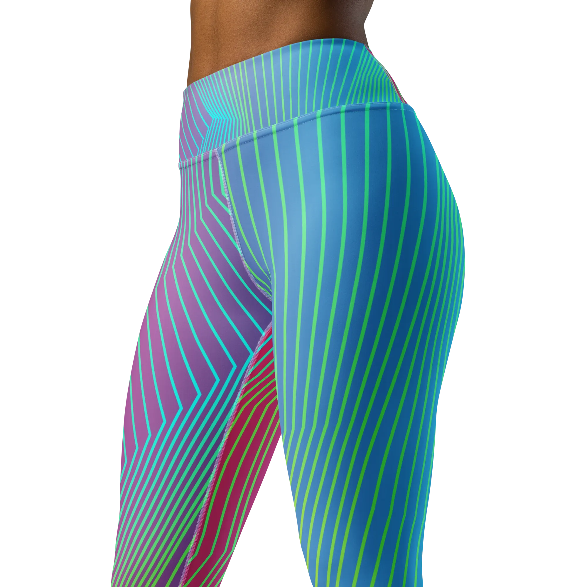 CoastFlex Sport Navagio Full Length Leggings