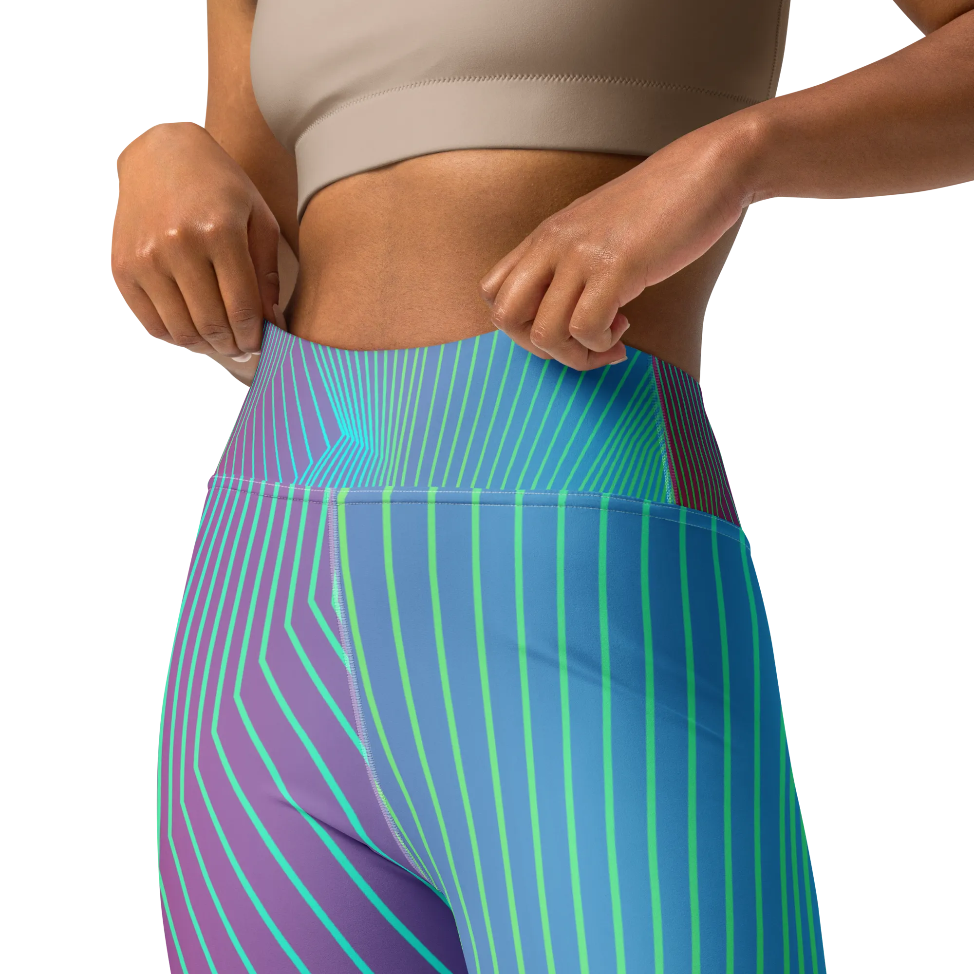 CoastFlex Sport Navagio Full Length Leggings