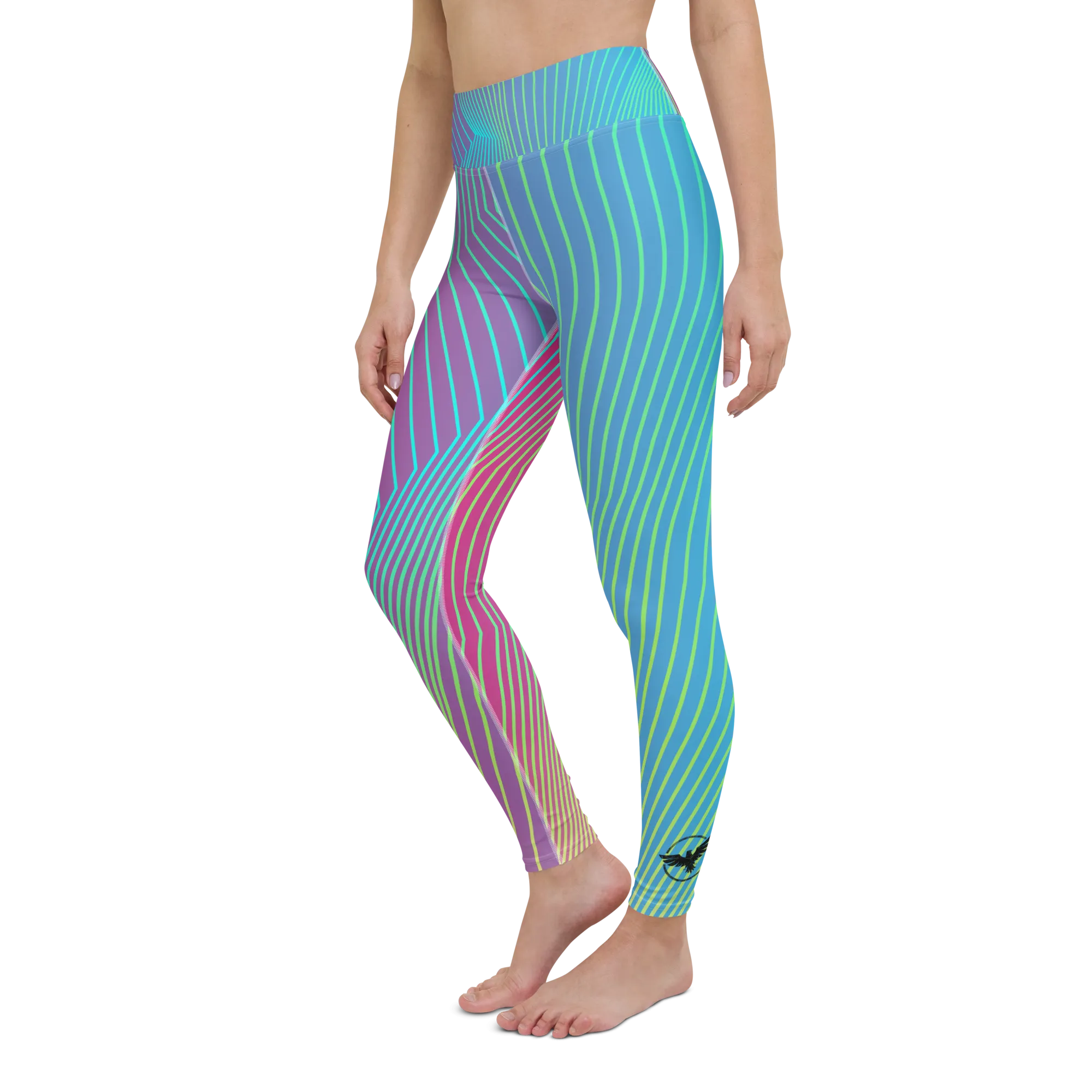 CoastFlex Sport Navagio Full Length Leggings