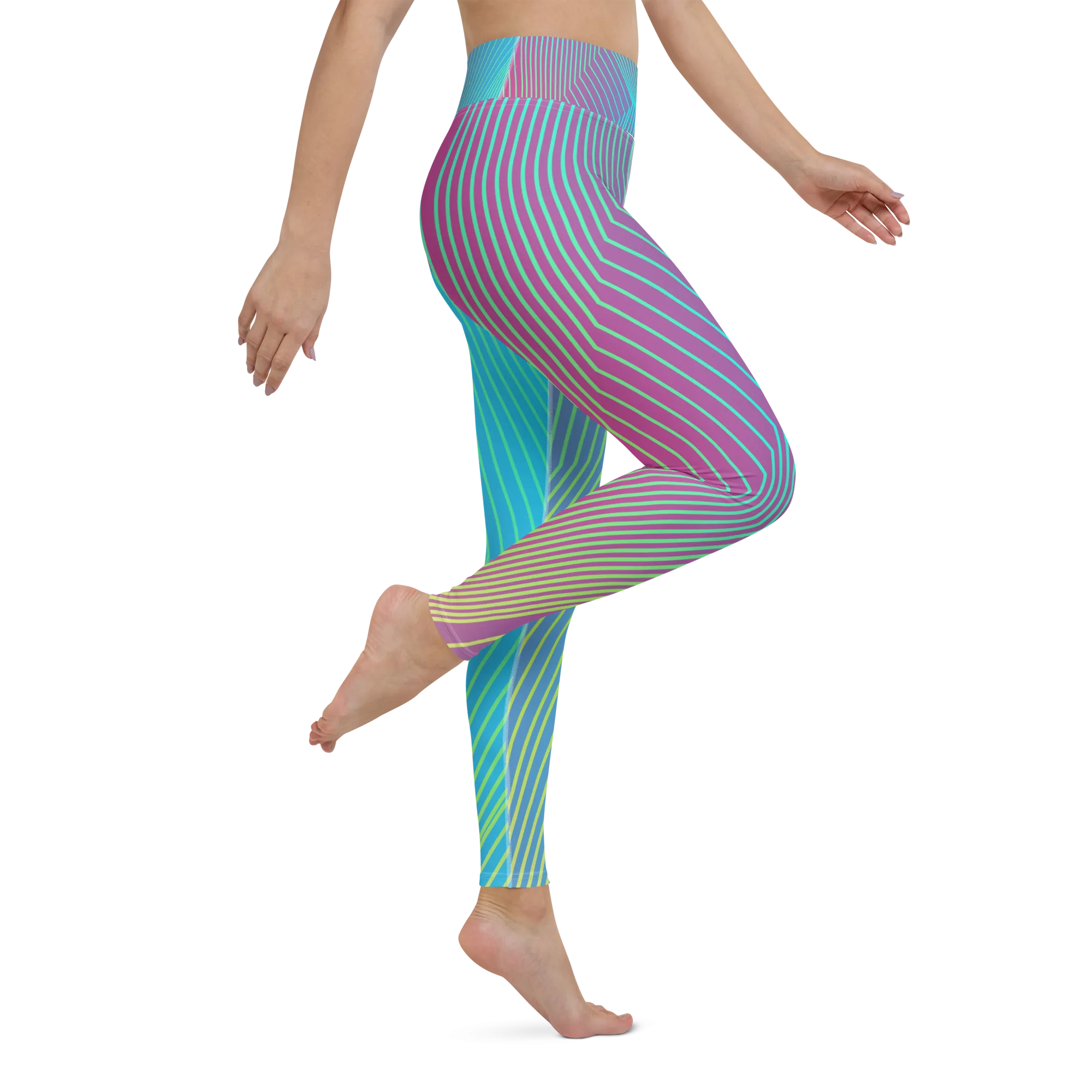 CoastFlex Sport Navagio Full Length Leggings