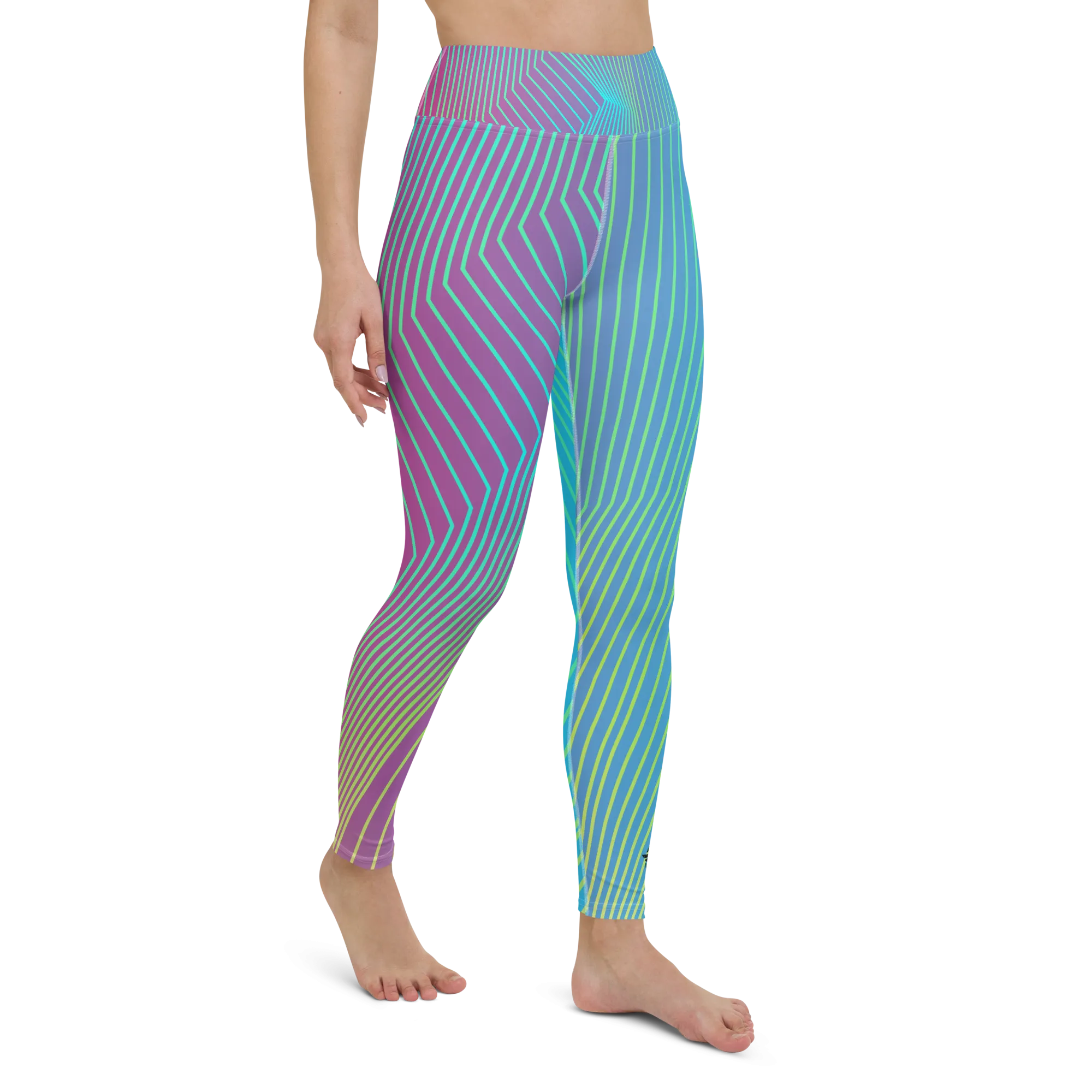 CoastFlex Sport Navagio Full Length Leggings