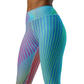 CoastFlex Sport Navagio Full Length Leggings