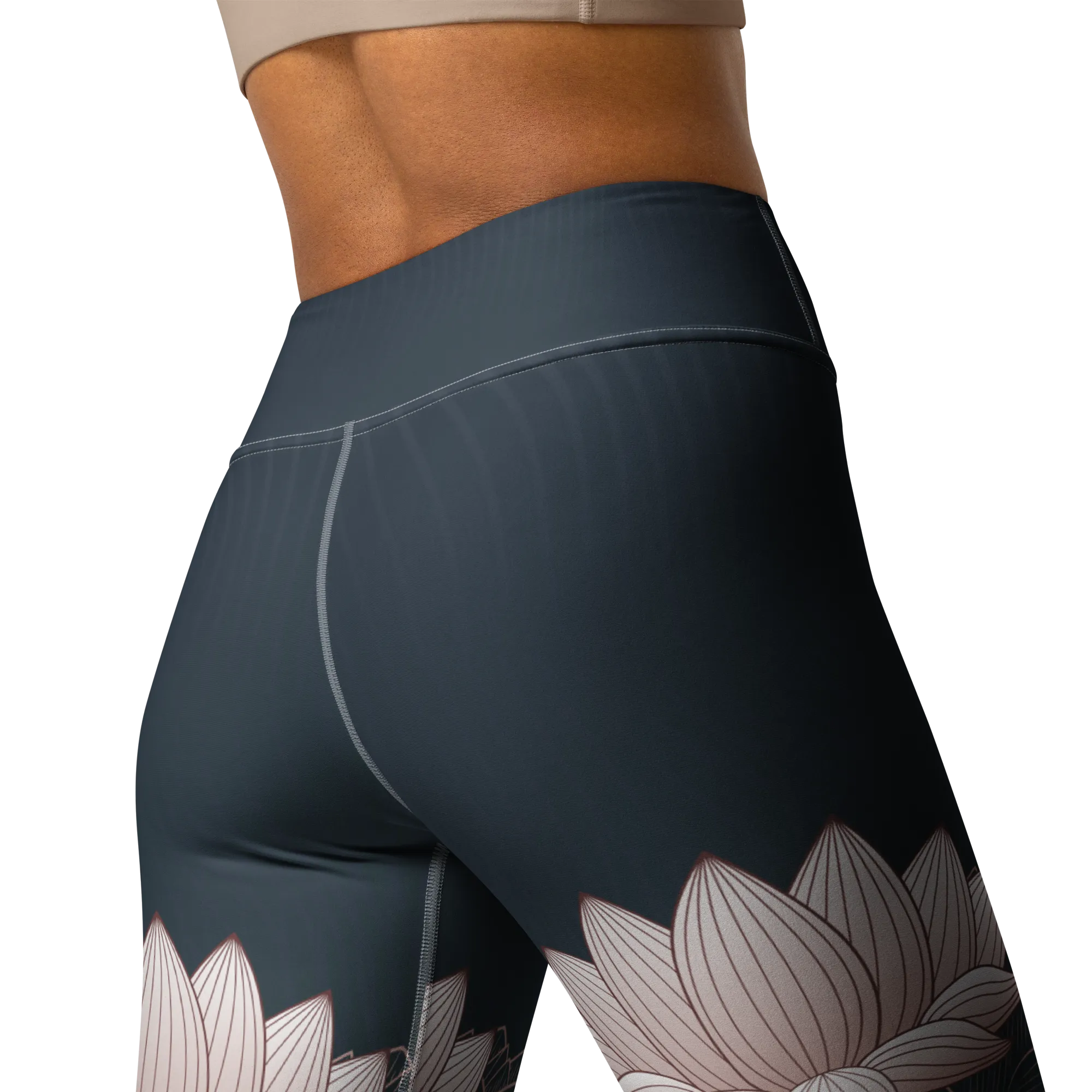 CoastFlex Sport Paradise Full Length Leggings