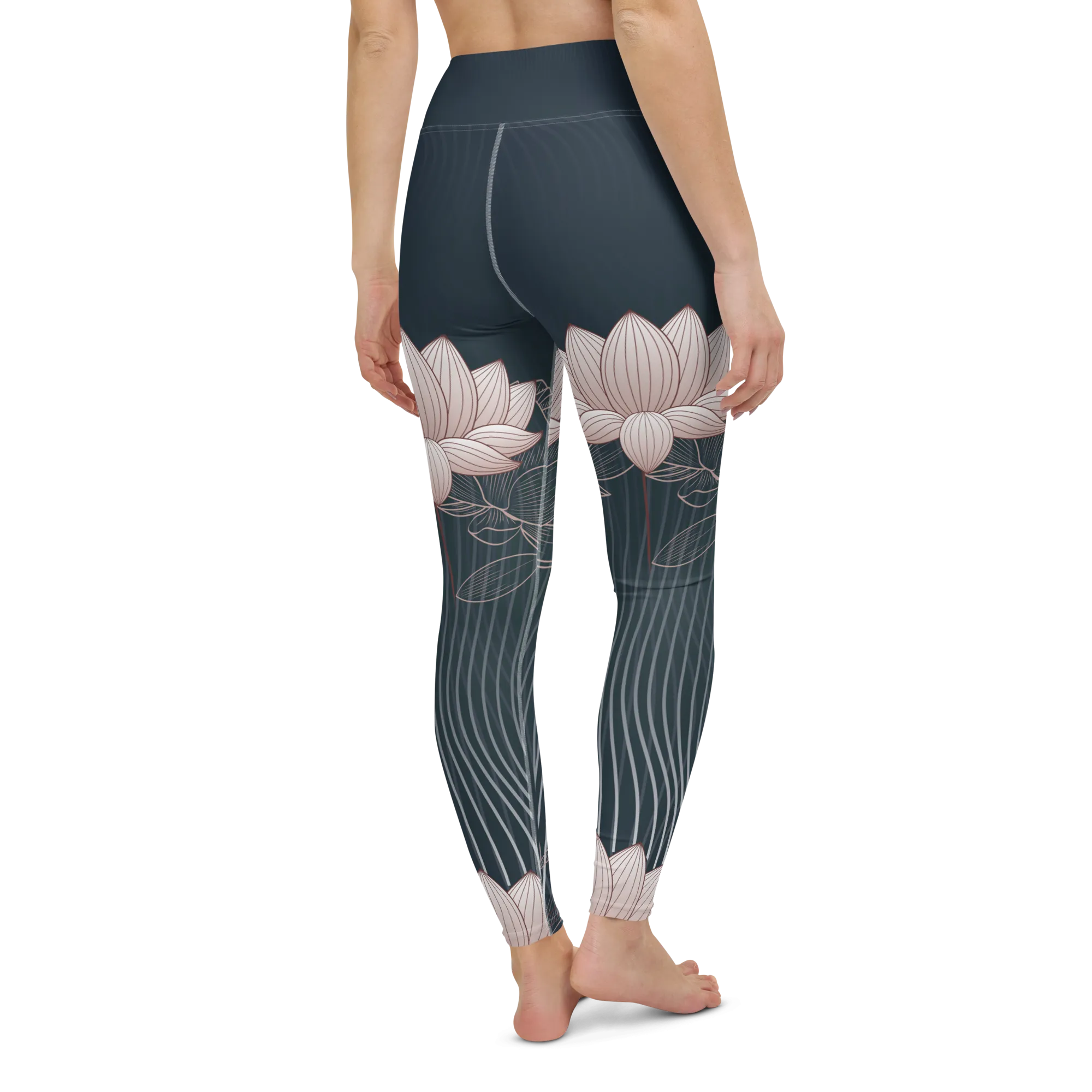 CoastFlex Sport Paradise Full Length Leggings