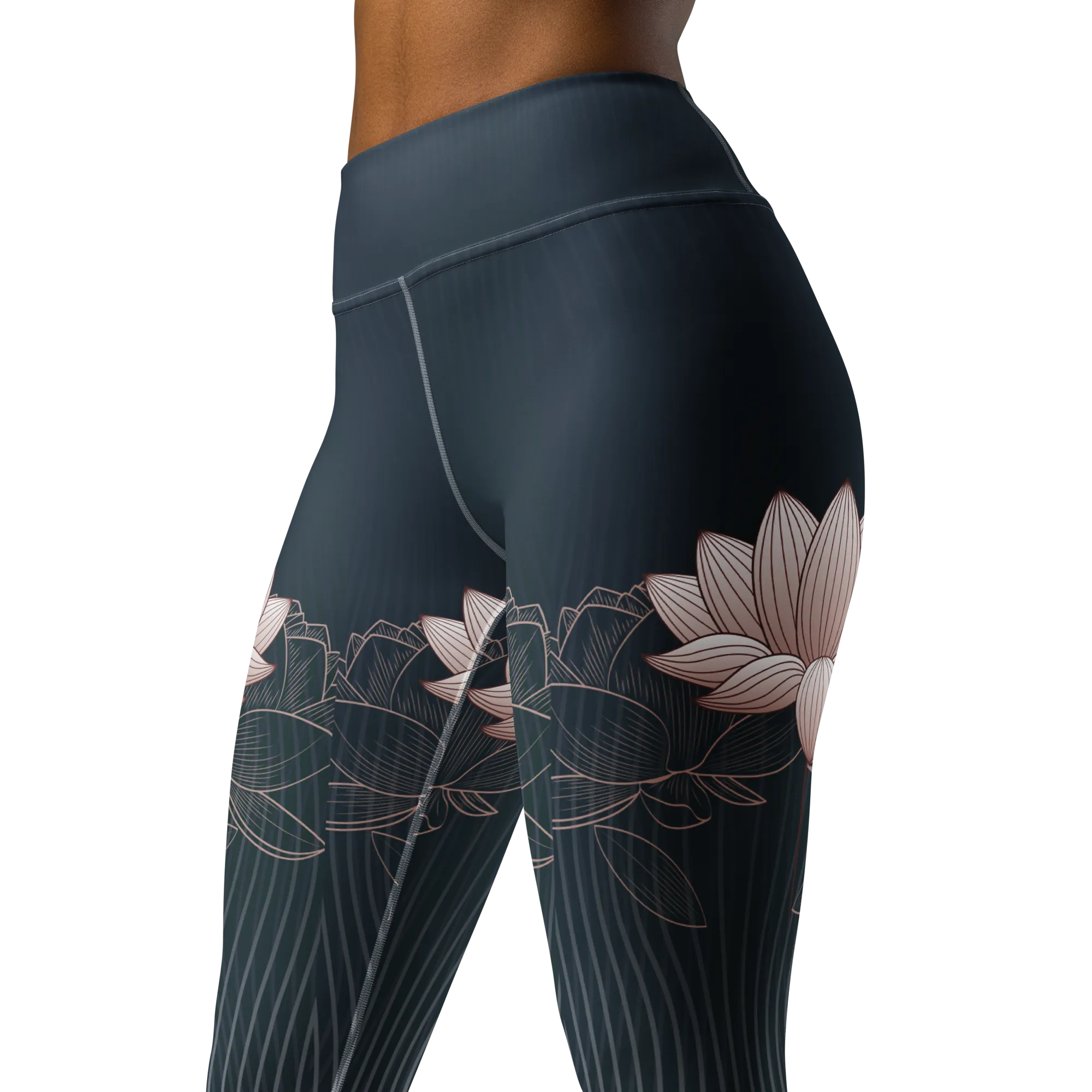 CoastFlex Sport Paradise Full Length Leggings