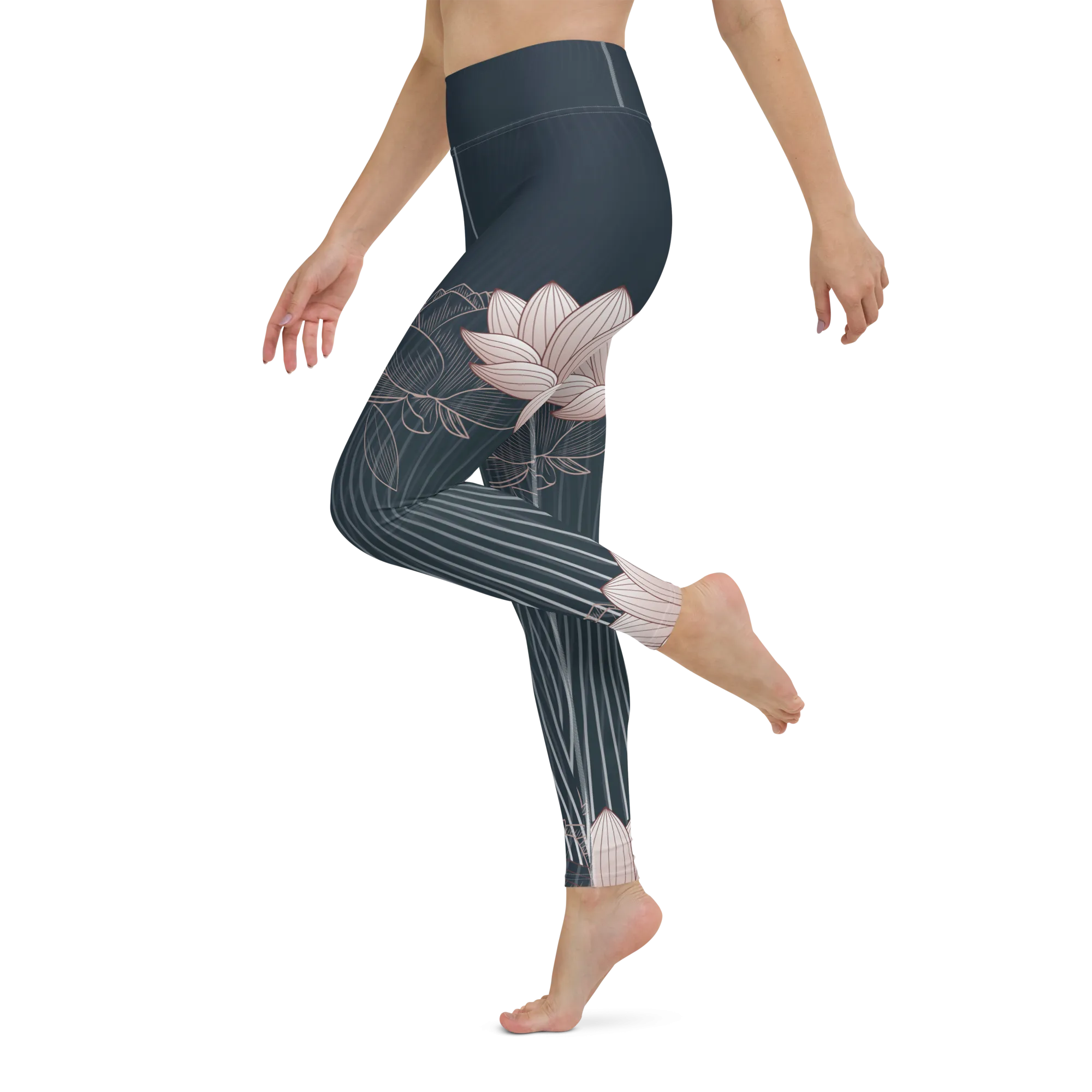 CoastFlex Sport Paradise Full Length Leggings