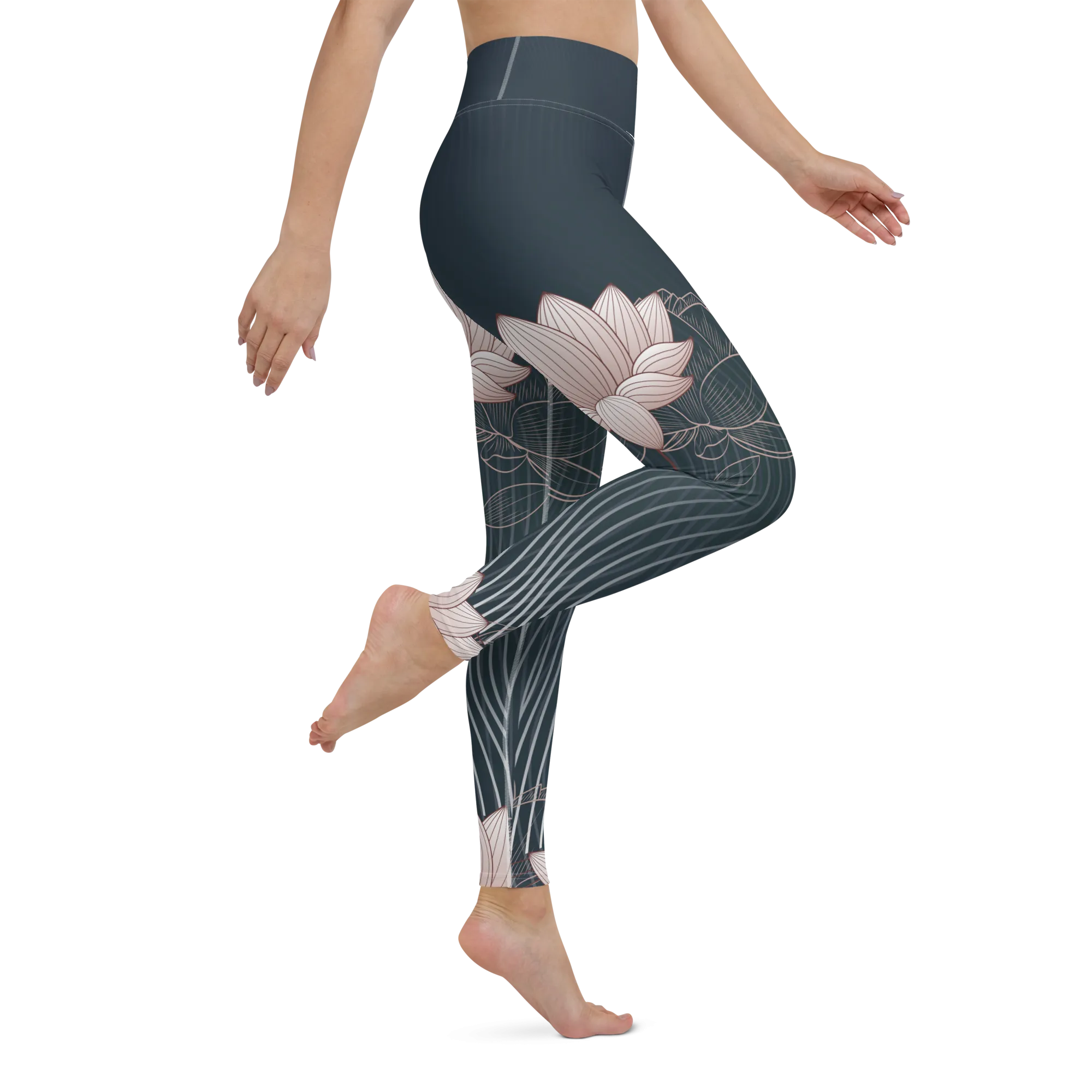 CoastFlex Sport Paradise Full Length Leggings