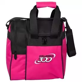 Columbia Team C300 Single Tote Pink/Black