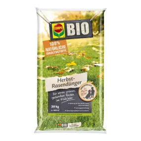 COMPO BIO Herbst-Rasendünger