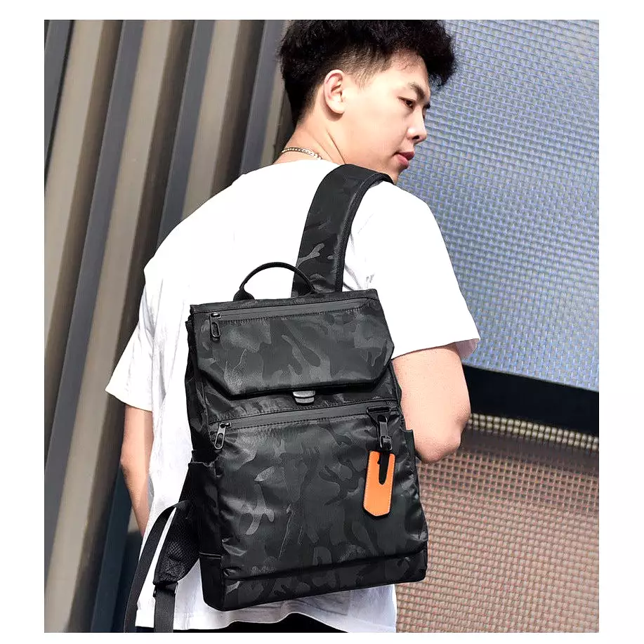 Cross-border fashion business trip travel backpack