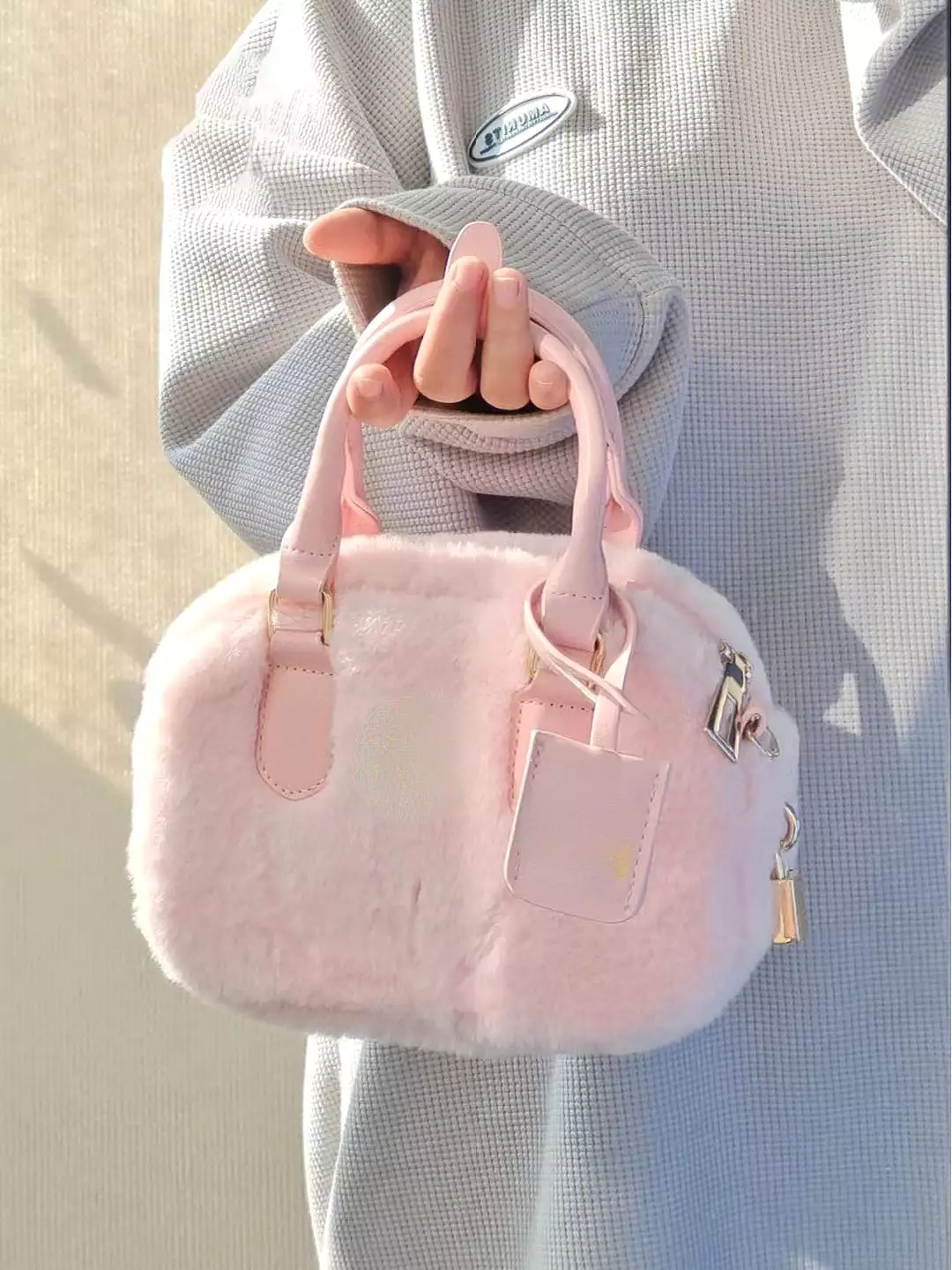 Cute Mini Side Bag Purse - Kimi