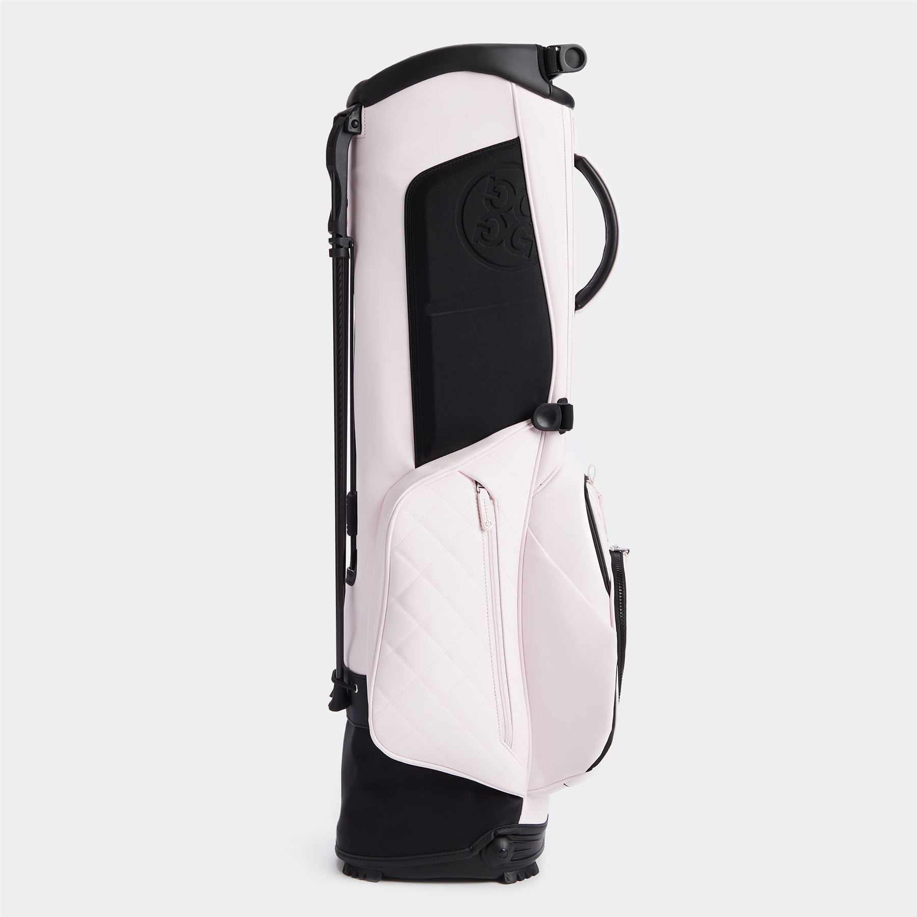 Daytona Plus Carry Golf Bag Blush - SS24