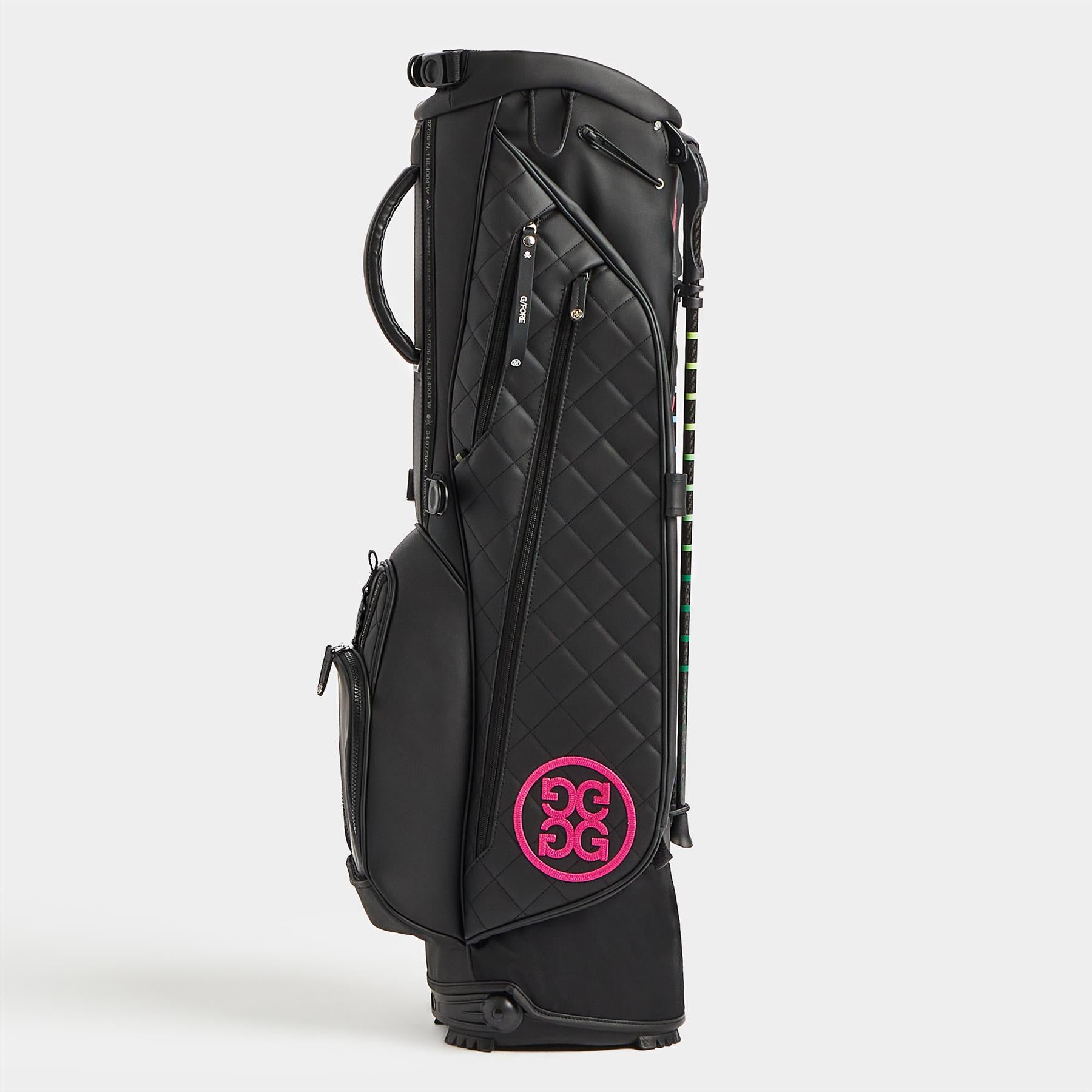 Daytona Plus Carry Golf Bag Onyx - SS24