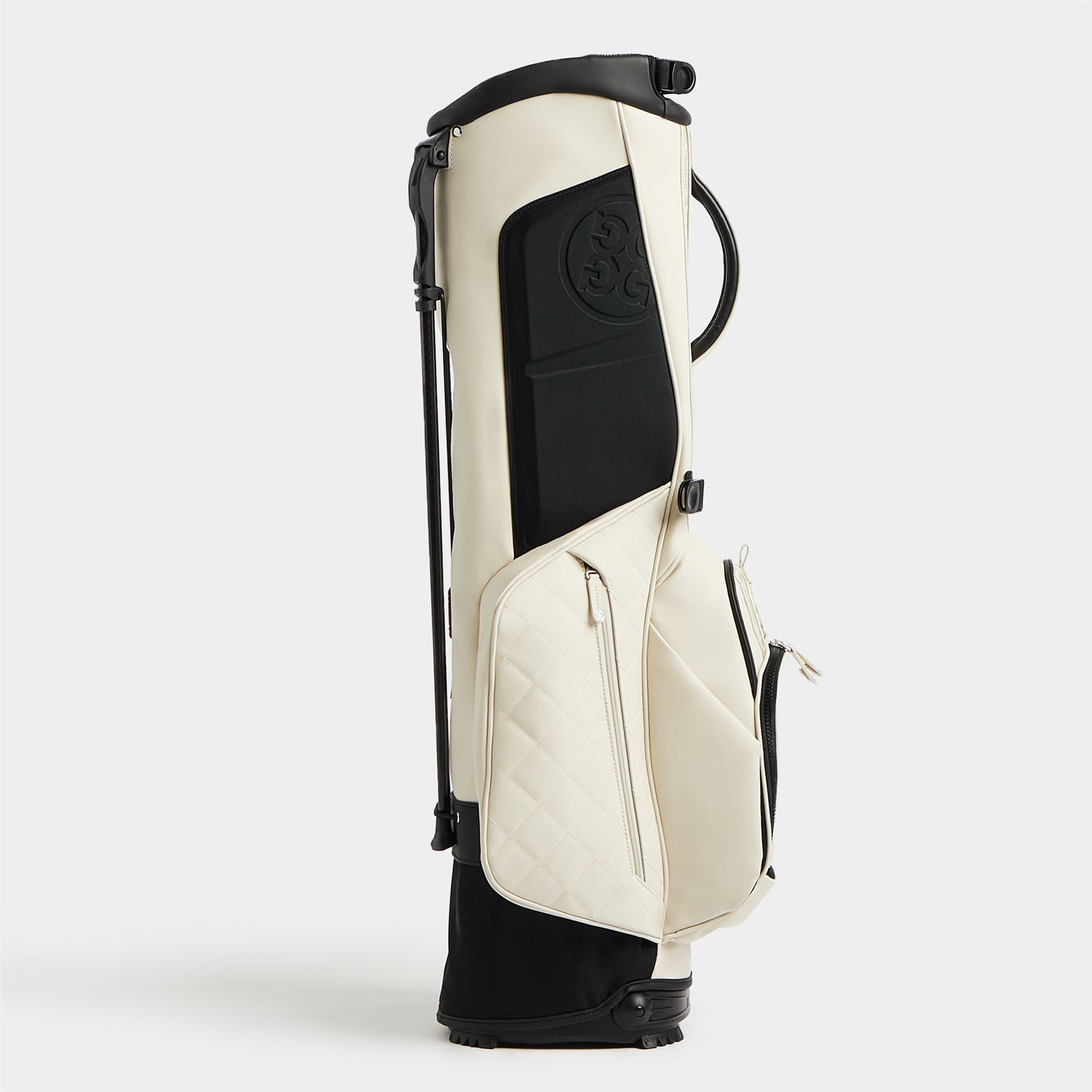 Daytona Plus Carry Golf Bag Stone - SS24