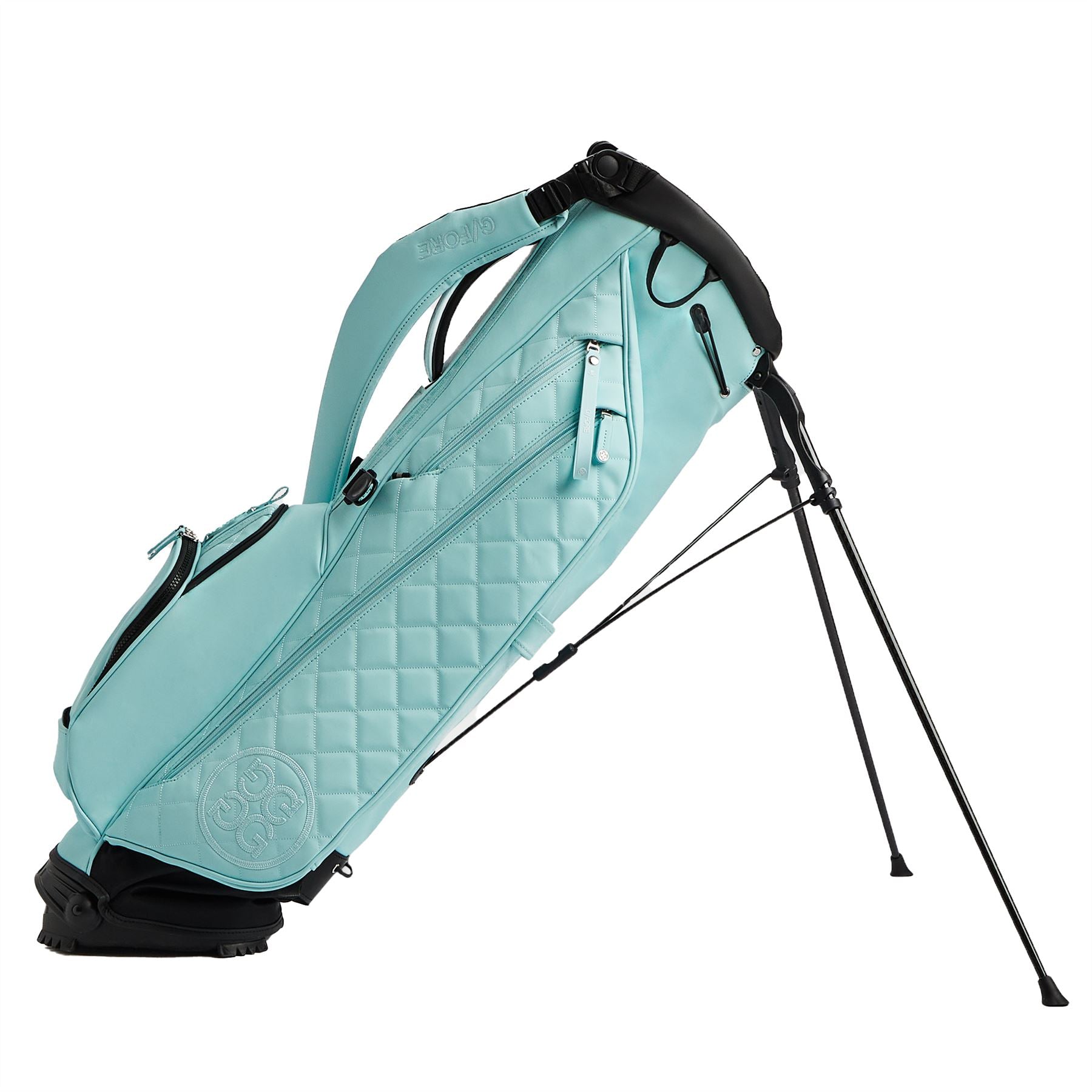 Daytona Plus Golf Carry Bag Seaglass - 2024