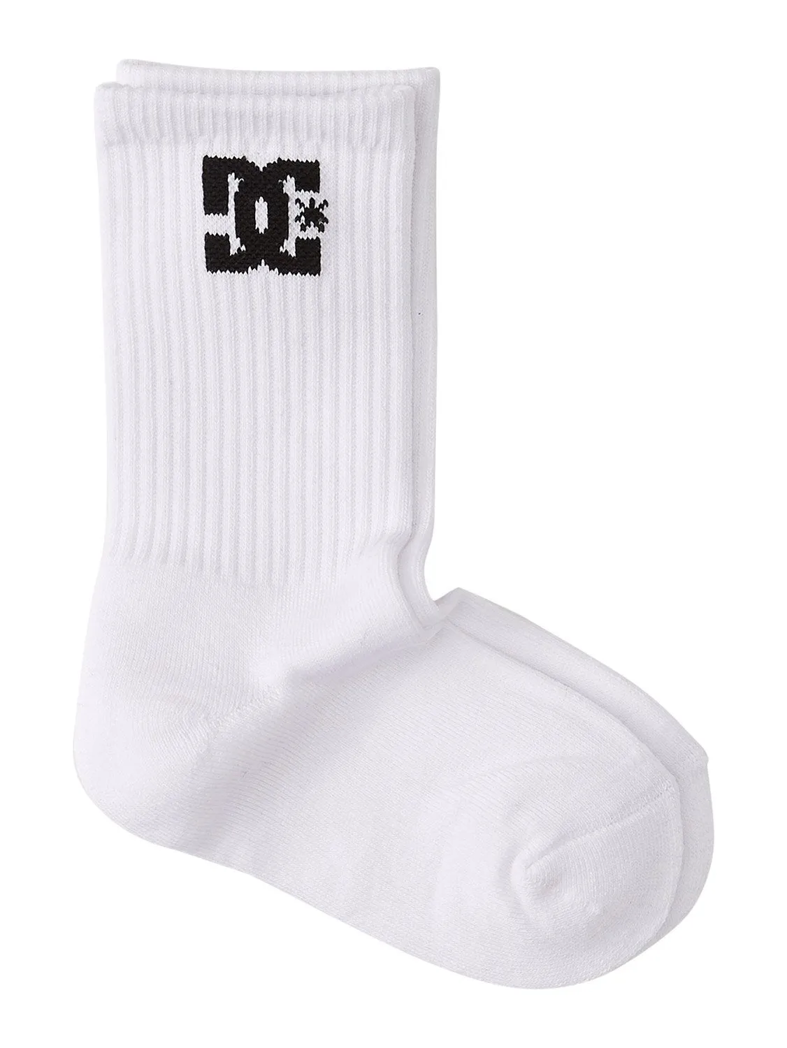 DC Men's Crew 3 Pack Socks