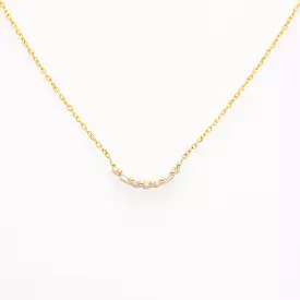 Diamond Etude Necklace