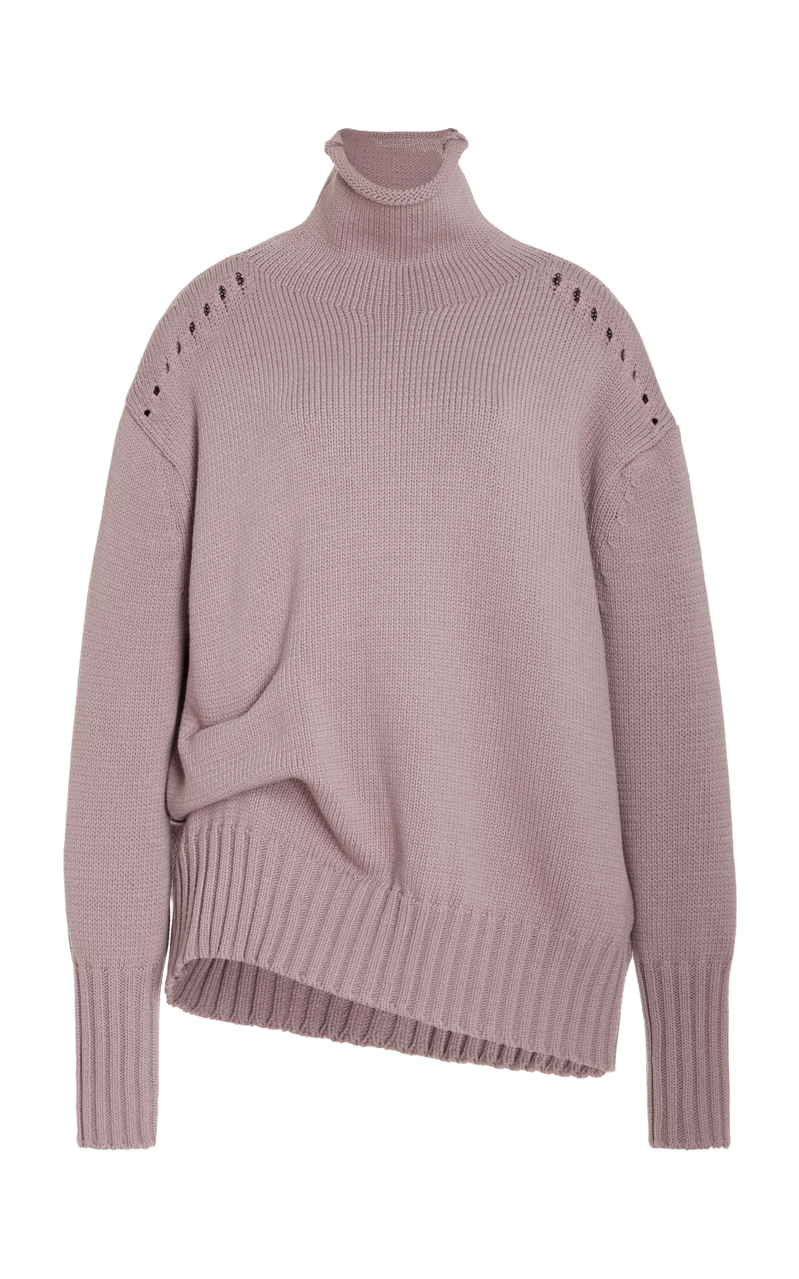 Diotima Tulloch Turtleneck Top