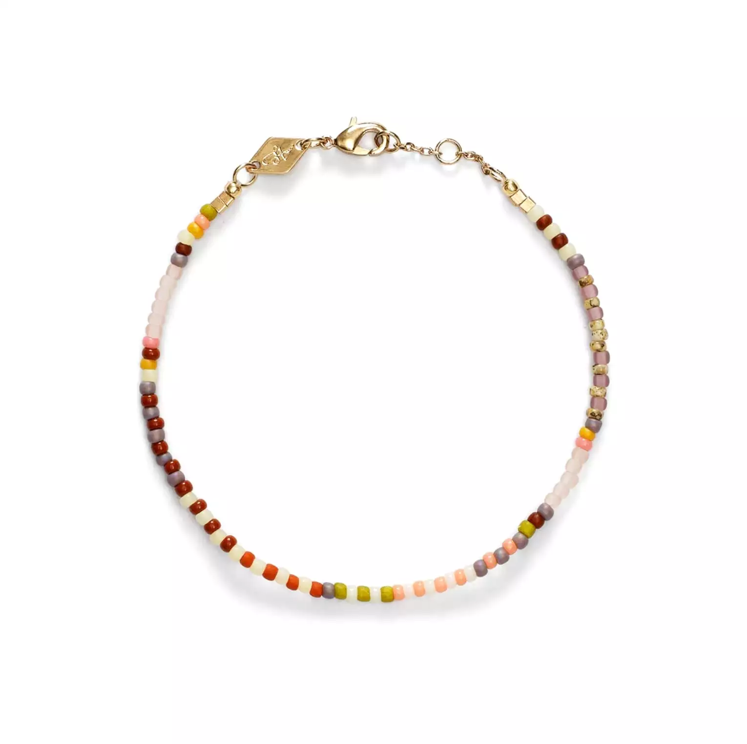 Echo Beach Bracelet, Gold